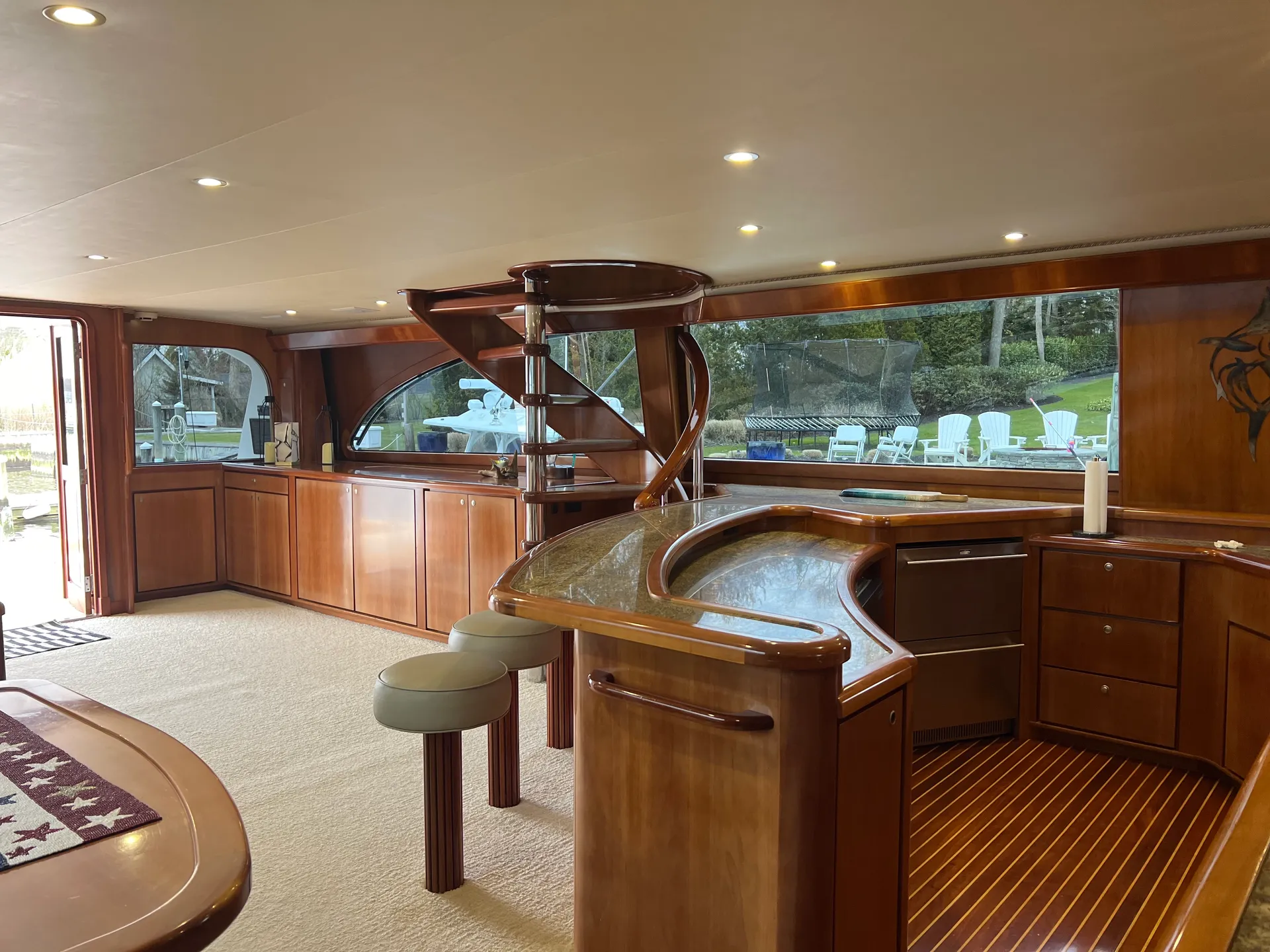 80' Roscioli Luxury Fishing &amp; Yacht Charter in Montauk &amp; Hamptons!