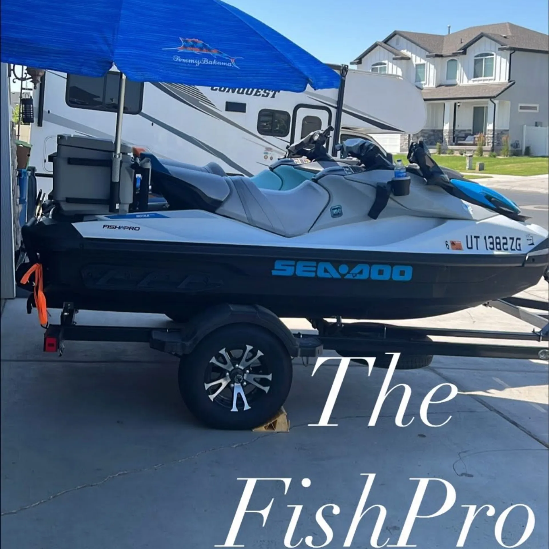 SEA-DOO FISH PRO SCOUT 130 in Orem, UT — photo 4