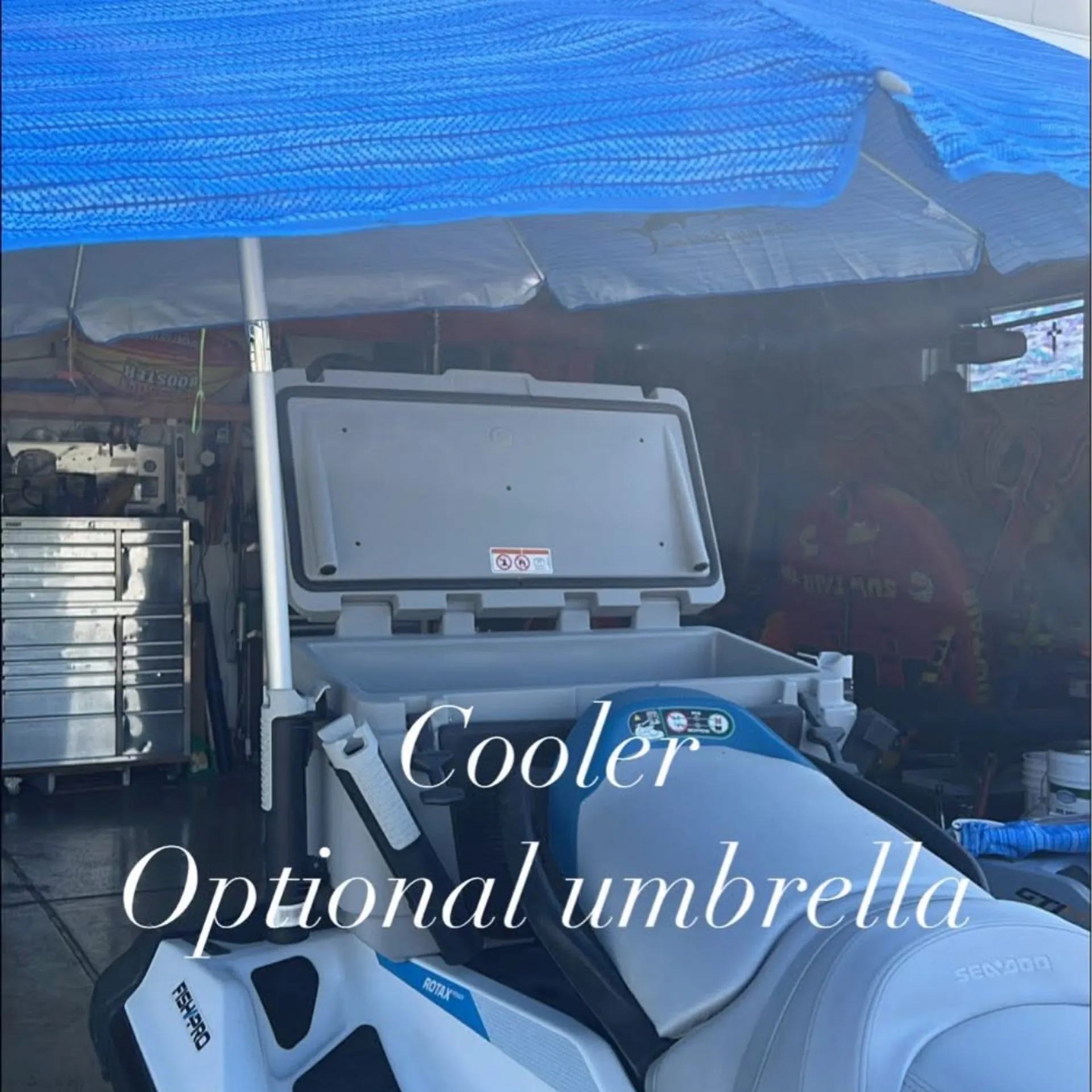 SEA-DOO FISH PRO SCOUT 130 in Orem, UT — photo 5