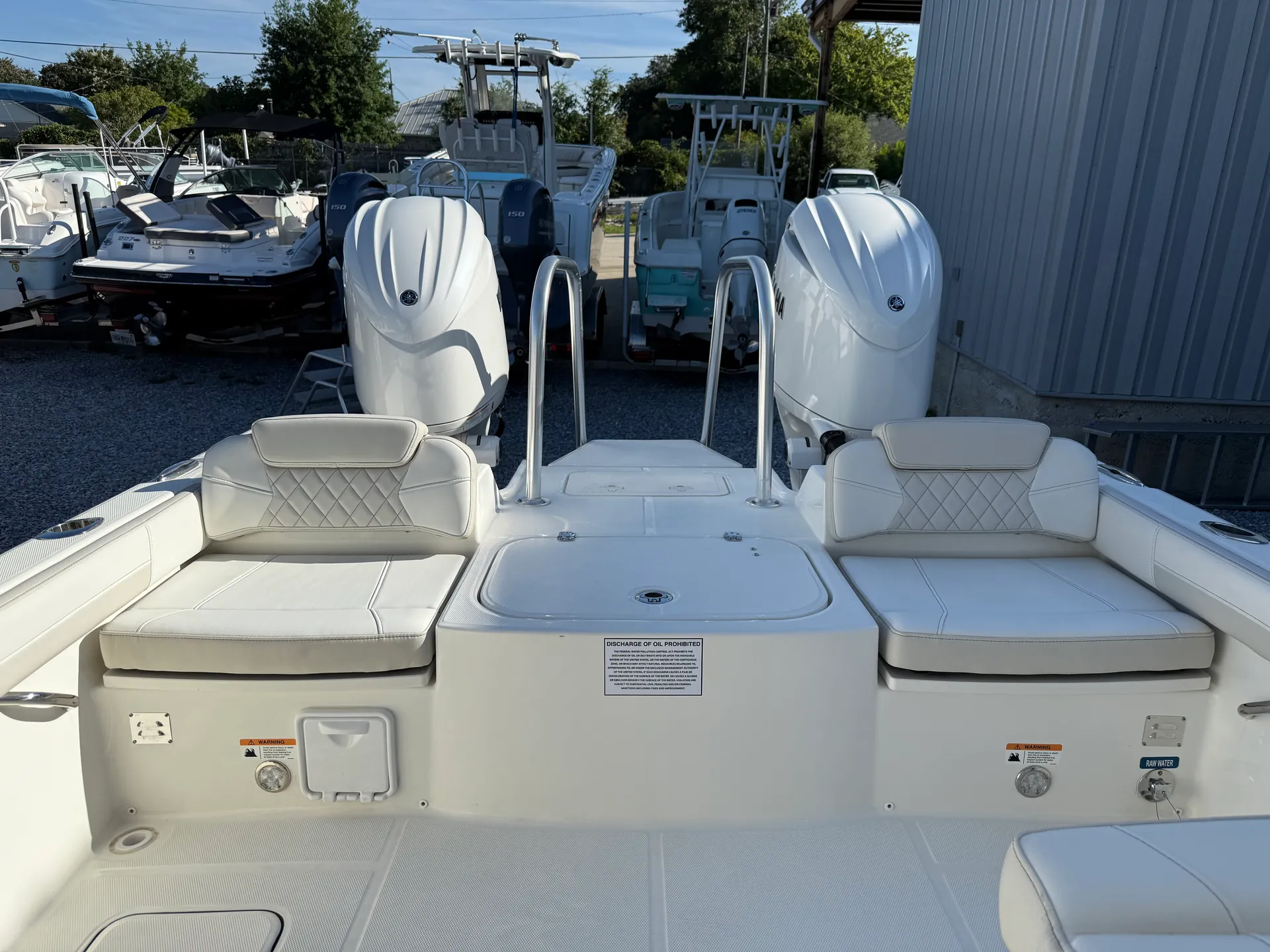 Luxury 30A Crab Island &amp; Bachelorette Boat Charter
