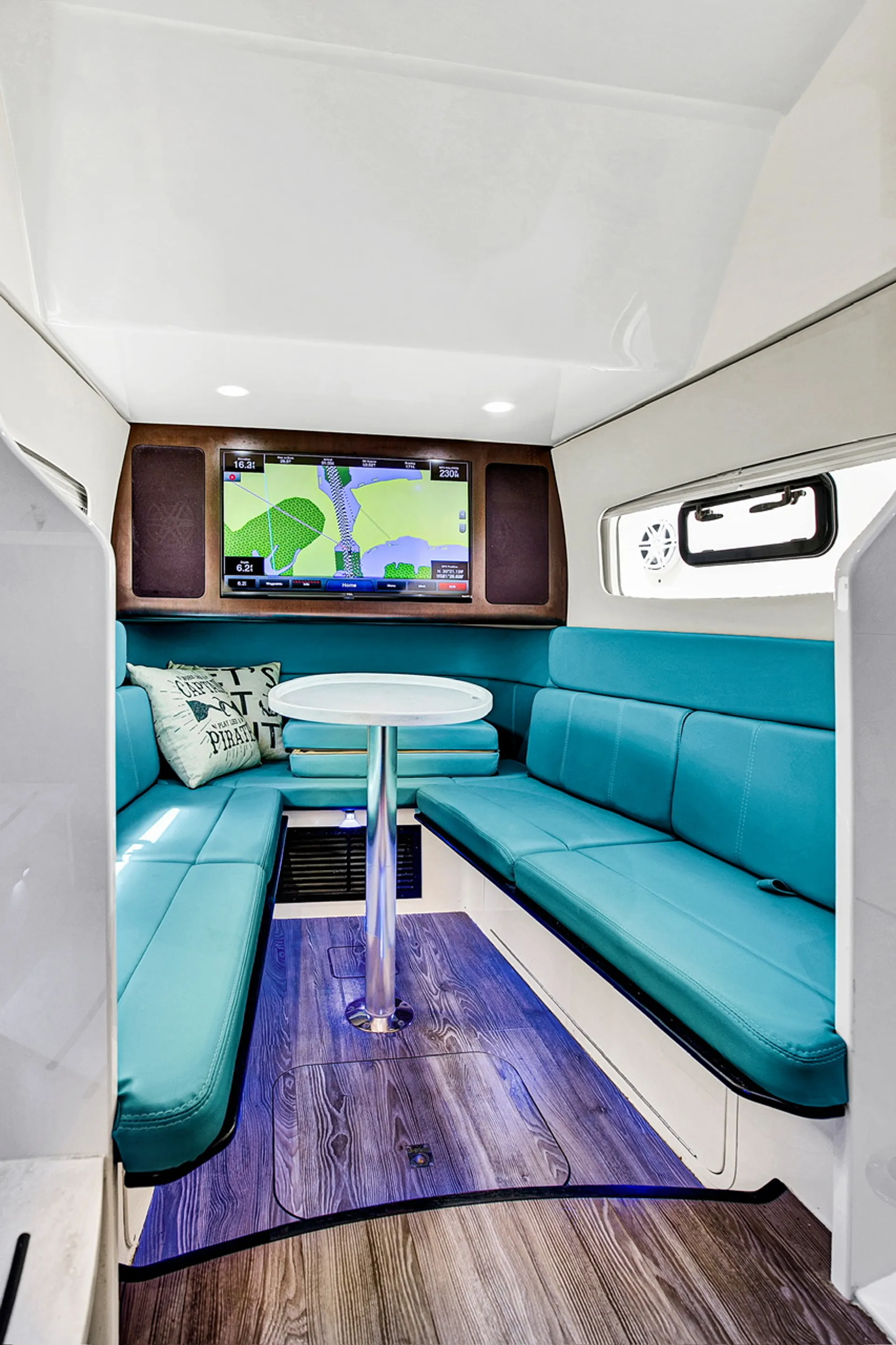 Luxury Edition Scout 380 for Charter 