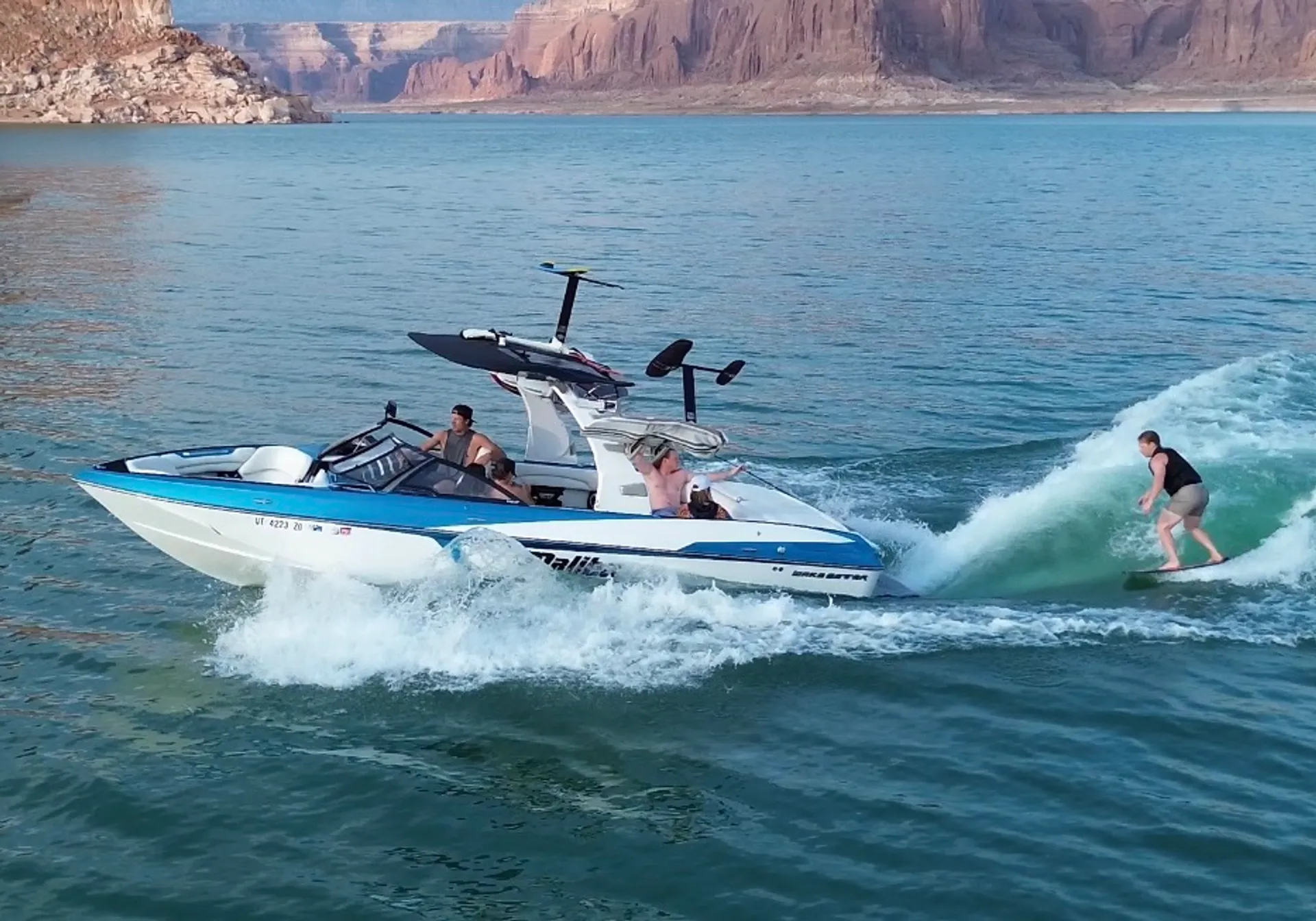 boat