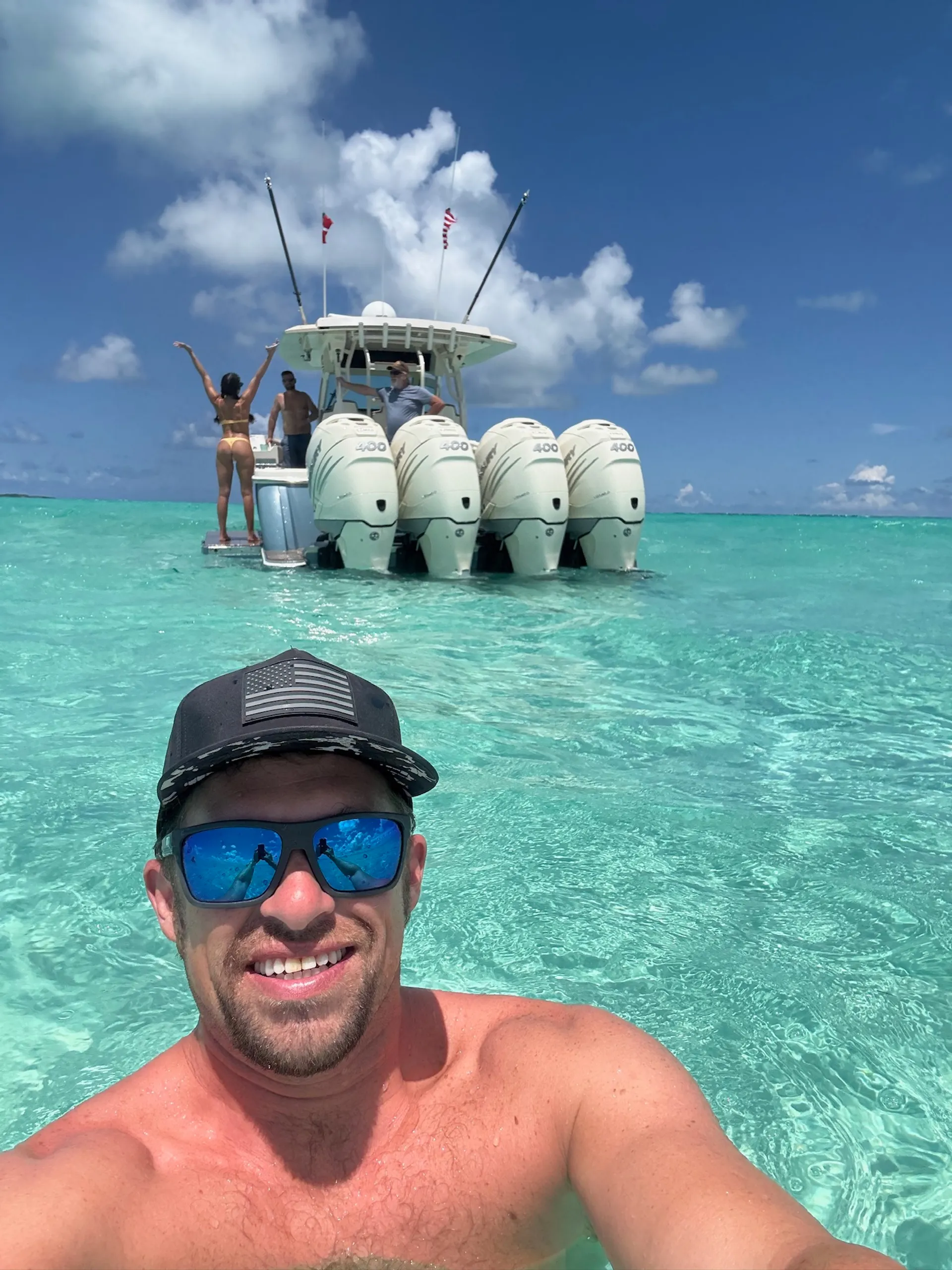 Luxury Edition Scout 380 for Charter 