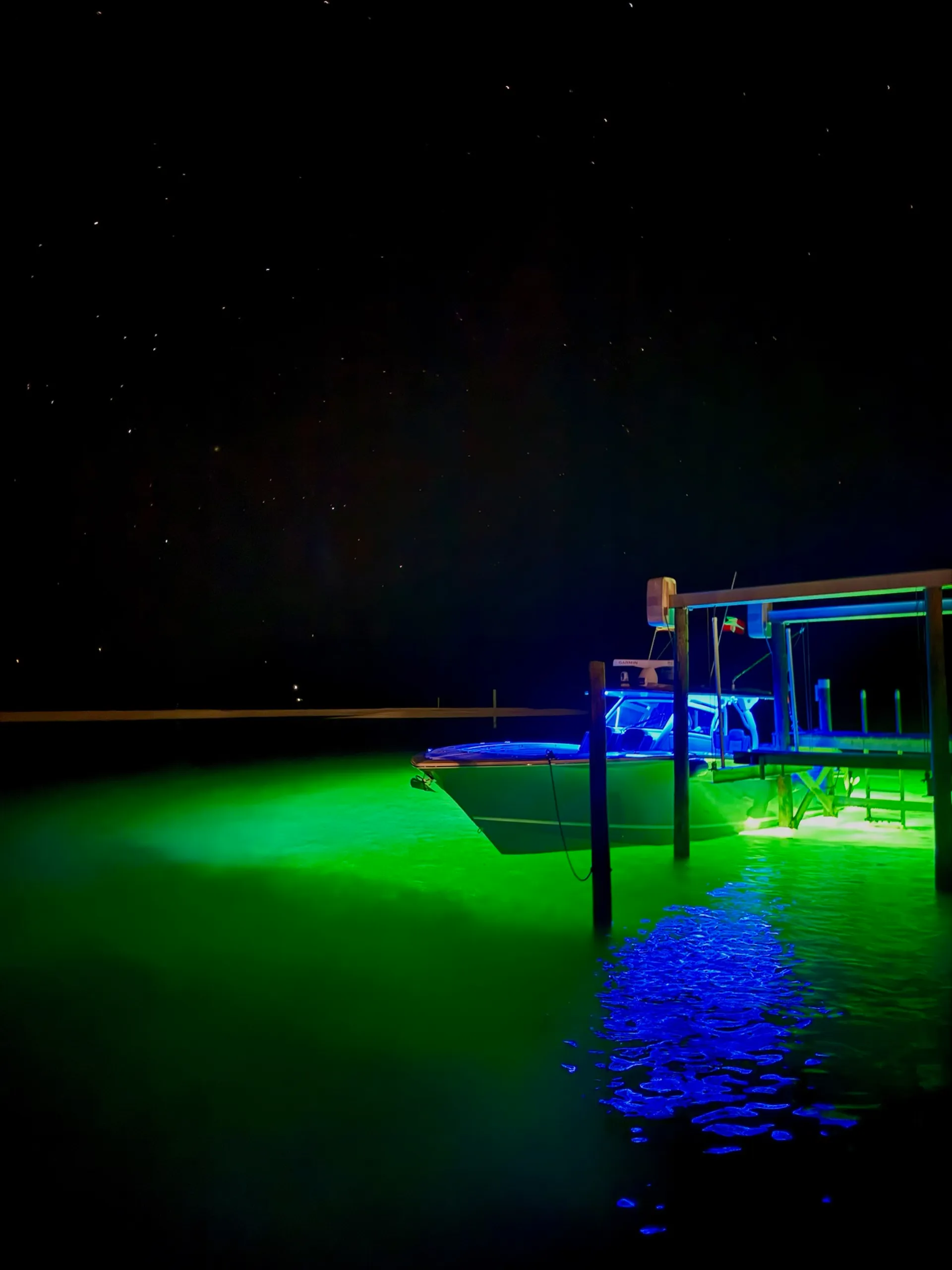 Luxury Edition Scout 380 for Charter 