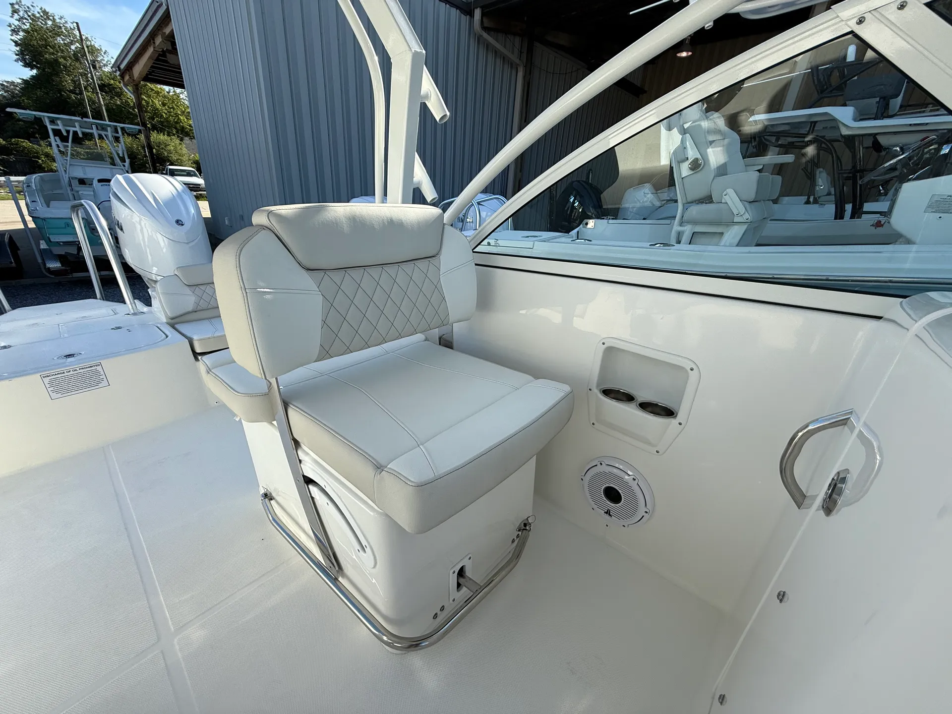 Luxury 30A Crab Island &amp; Bachelorette Boat Charter
