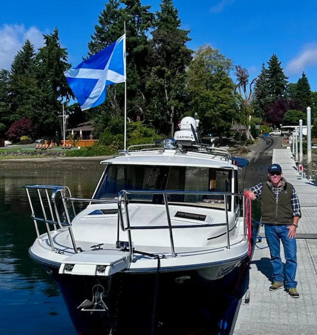 Rent a Cutwater  cruiser in Seattle, WA near me