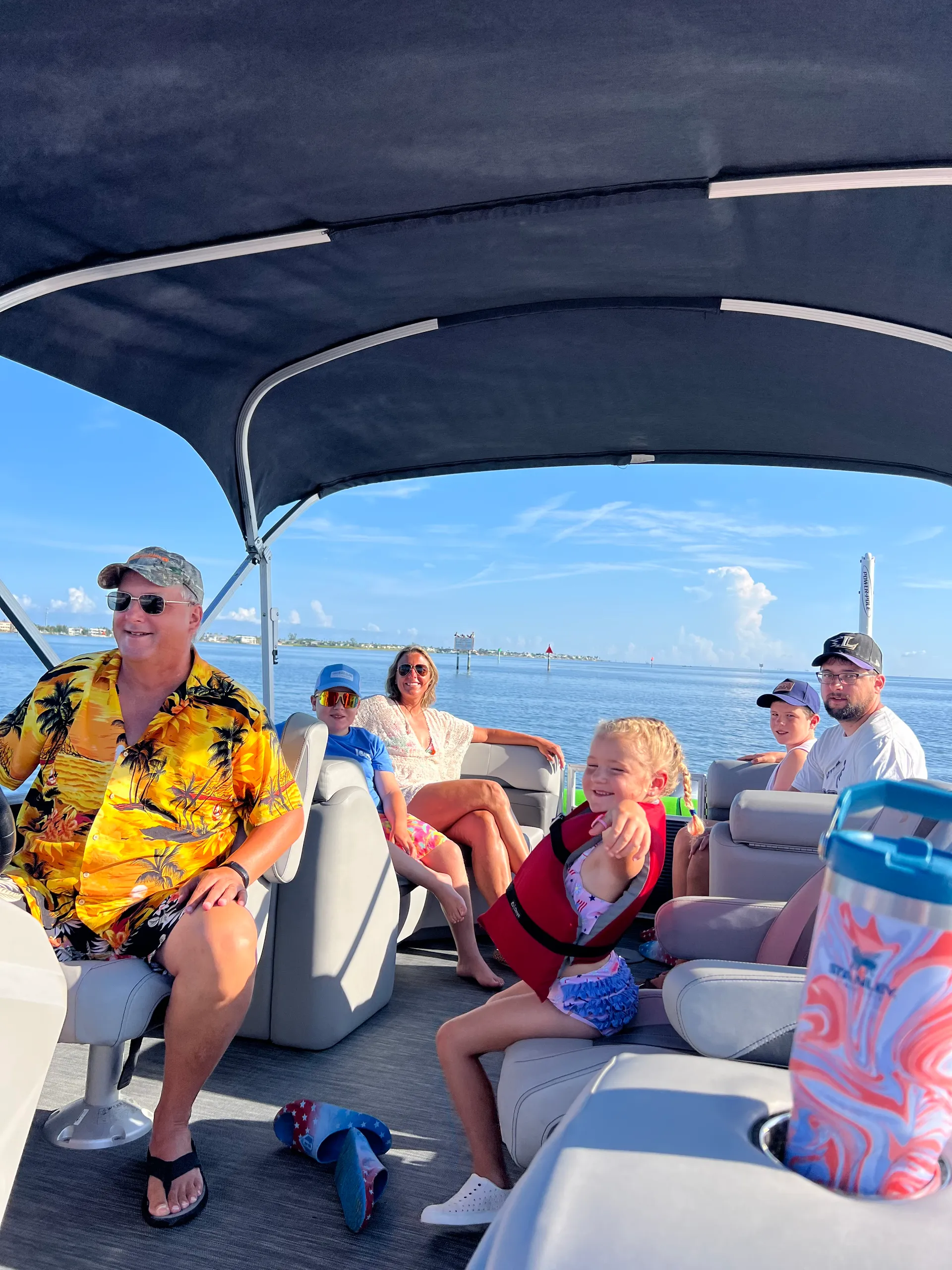 🚤 Sun Tracker Party Barge 24 DLX | The Ultimate Anna Maria Island Exp