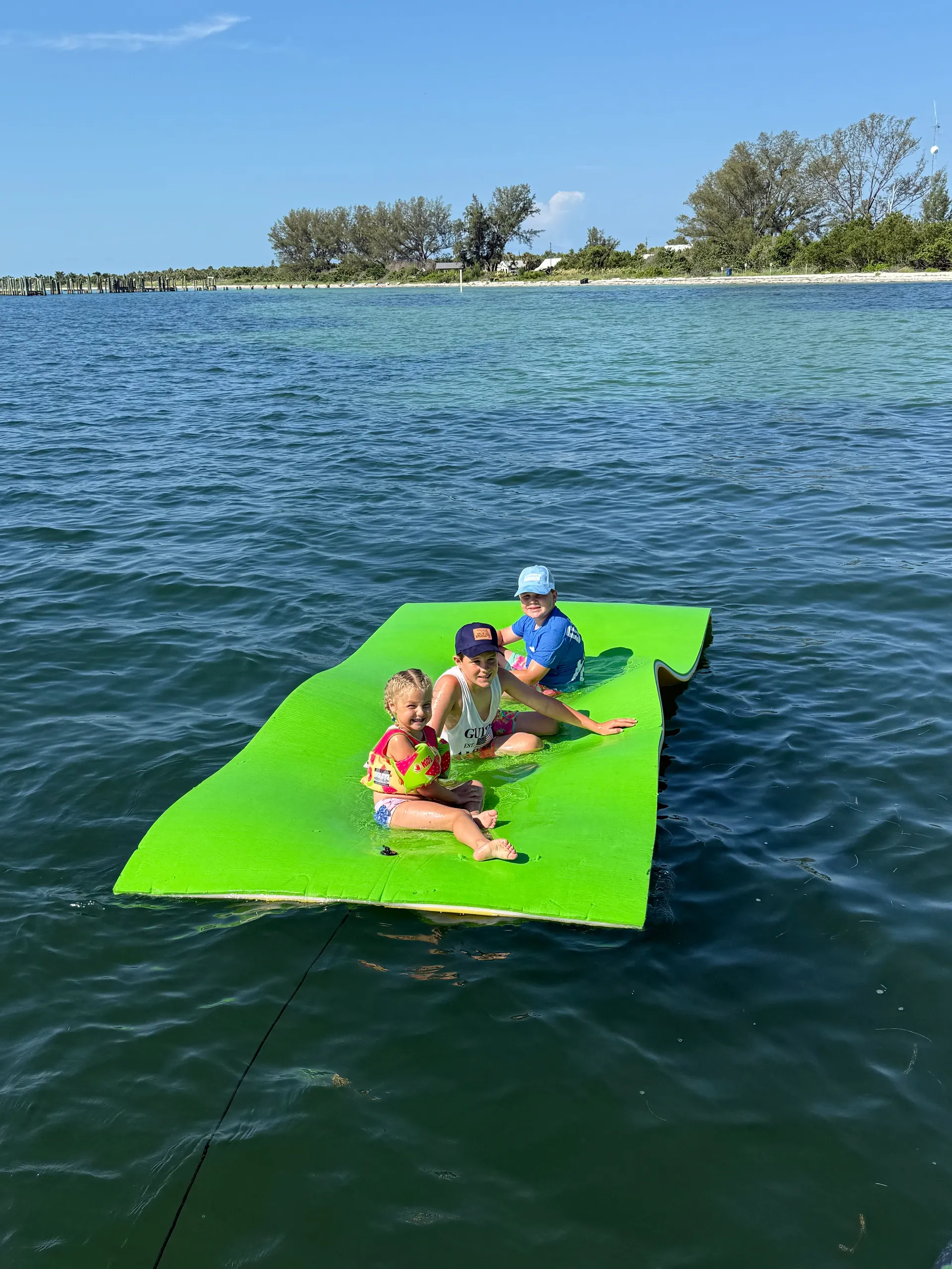 🚤 Sun Tracker Party Barge 24 DLX | The Ultimate Anna Maria Island Exp