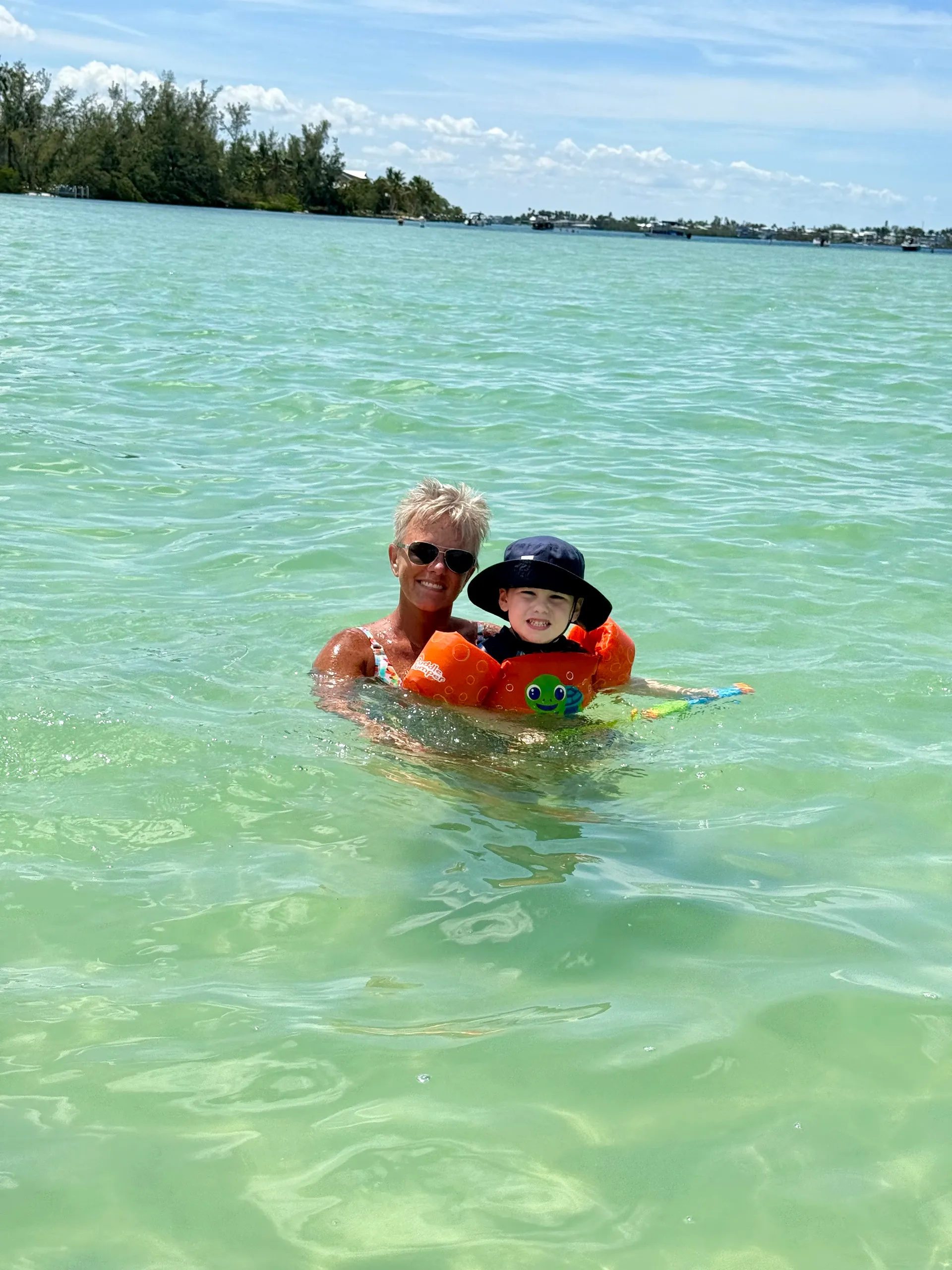 🚤 Sun Tracker Party Barge 24 DLX | The Ultimate Anna Maria Island Exp