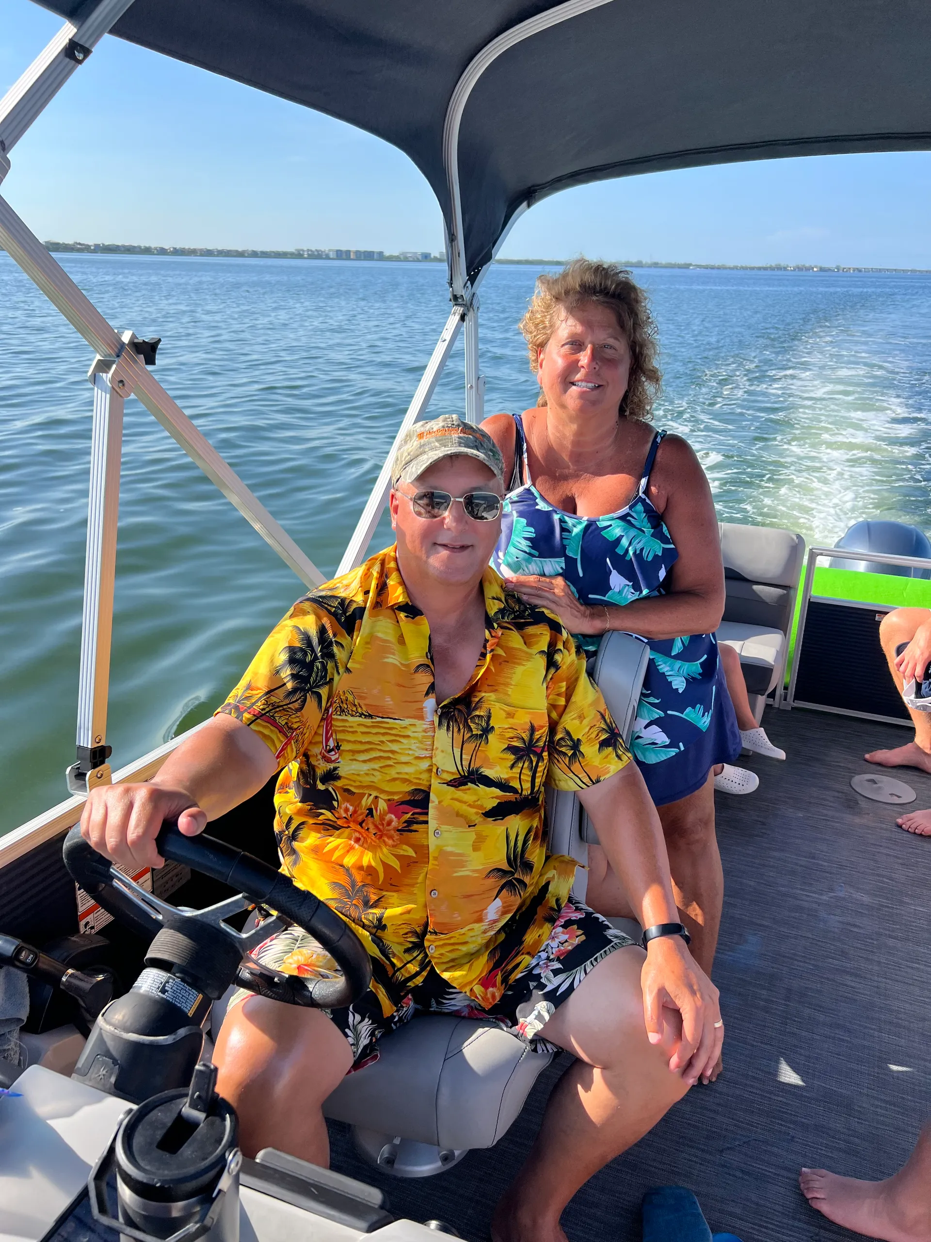 🚤 Sun Tracker Party Barge 24 DLX | The Ultimate Anna Maria Island Exp