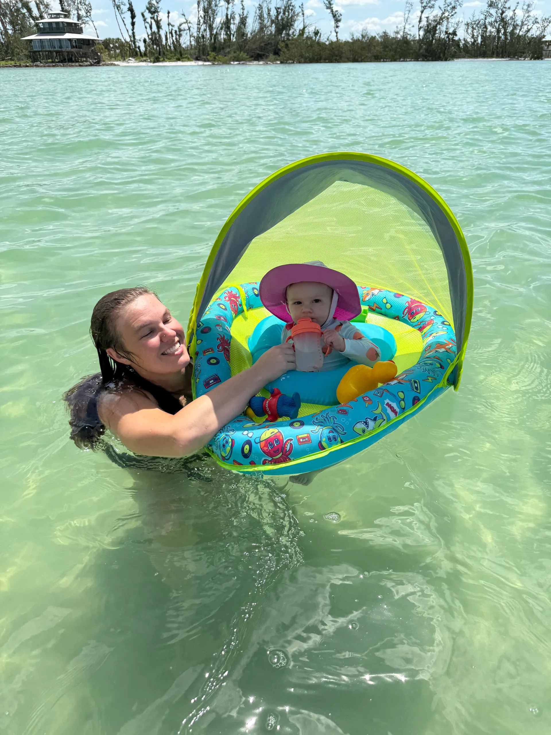 🚤 Sun Tracker Party Barge 24 DLX | The Ultimate Anna Maria Island Exp