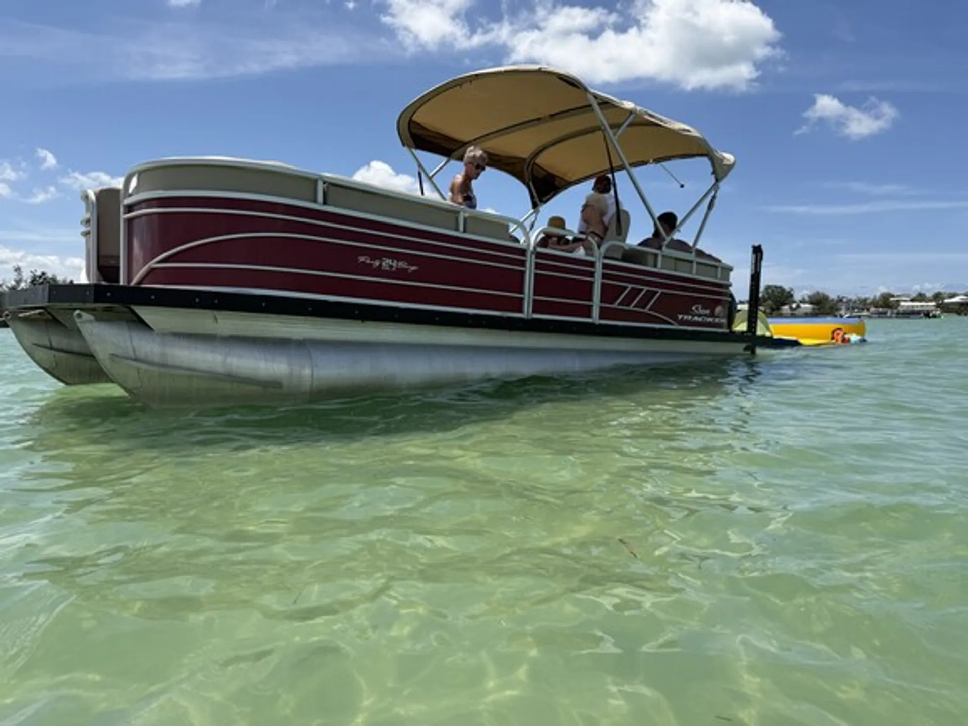 boat
