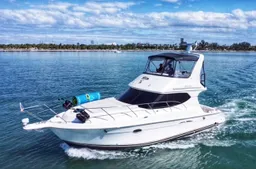 43’ Silverton Flybridge $100 OFF or FREE Hour from Monday-Thursday! boat photo