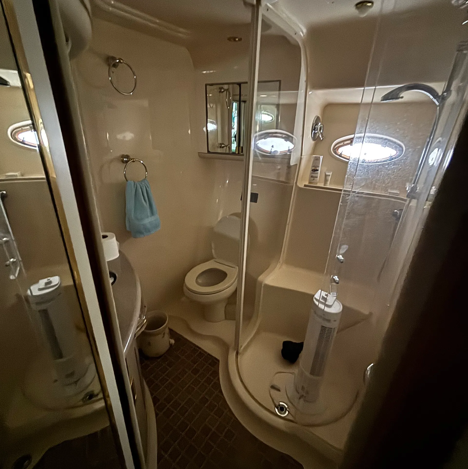 Luxury Cruising in Style and Comfort