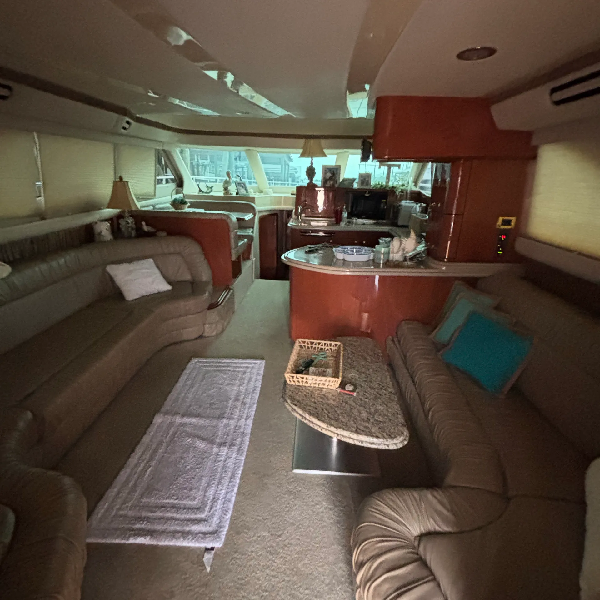 Luxury Cruising in Style and Comfort