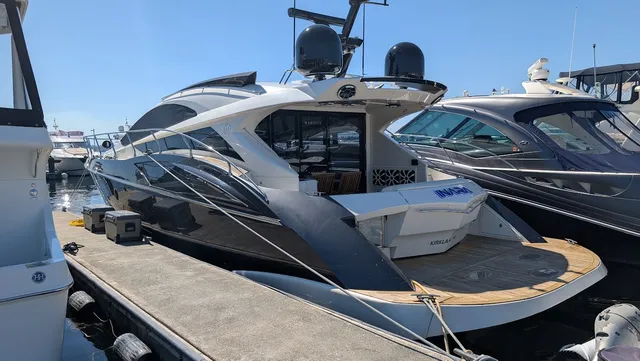 Rent a MARQUIS YACHTS motor yacht in Kirkland, WA near me