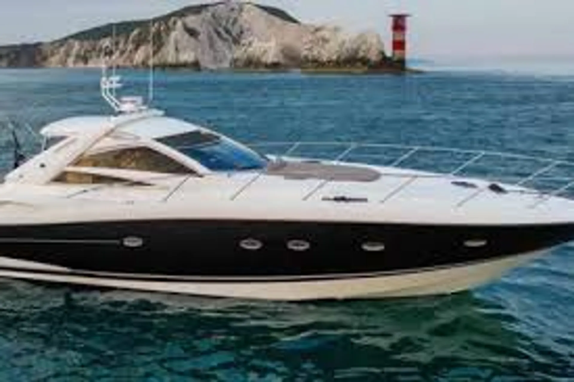 56' Beautiful Sunseeker Yacht in Newport Beach, CA