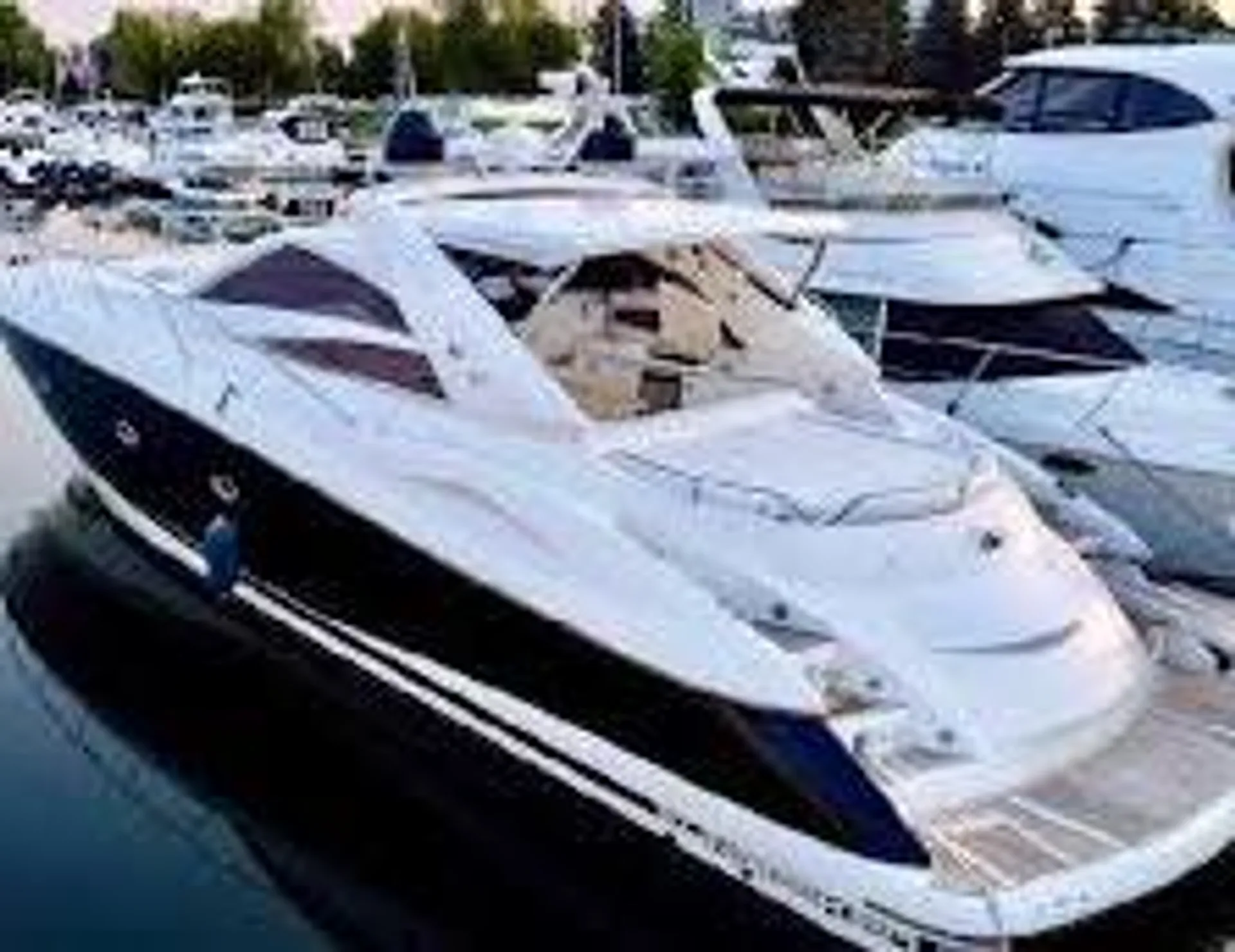 56' Beautiful Sunseeker Yacht in Newport Beach, CA