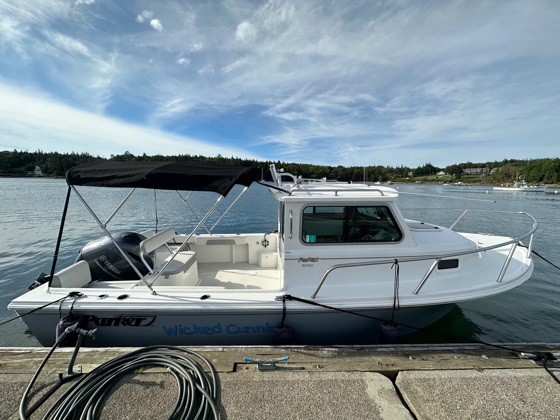 2023 Parker Sport Cabin – Family-Friendly