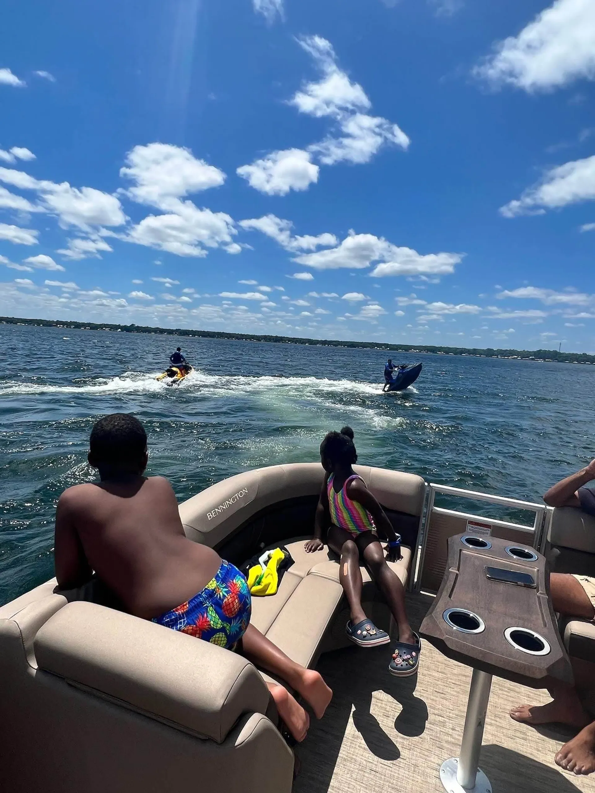 2023 Bennington SXSR, Family, Party Ready and/or Date Night Outing 