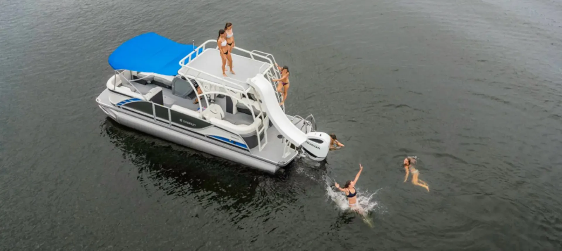 GODFREY MARINE MONACO 255 SD in Wayzata, MN — photo 2