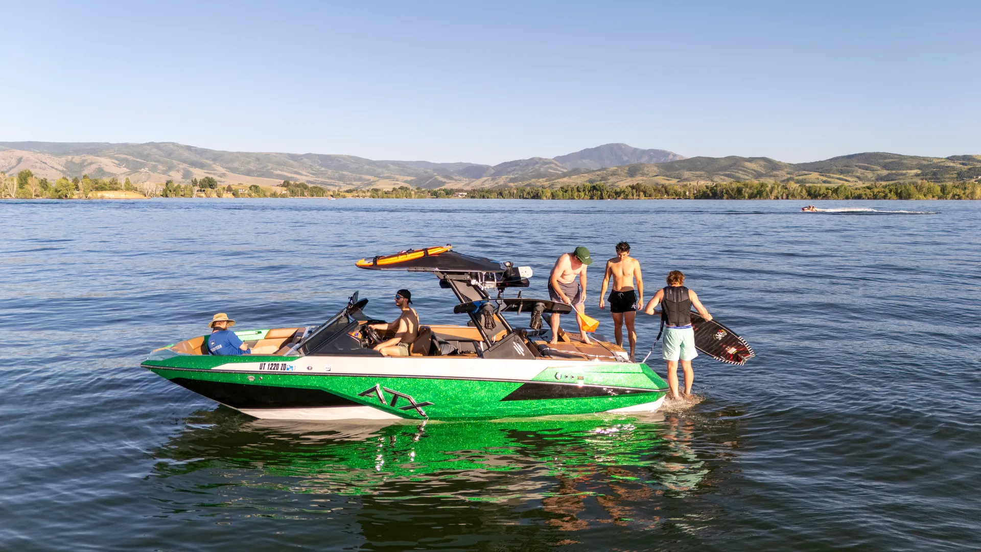 boat