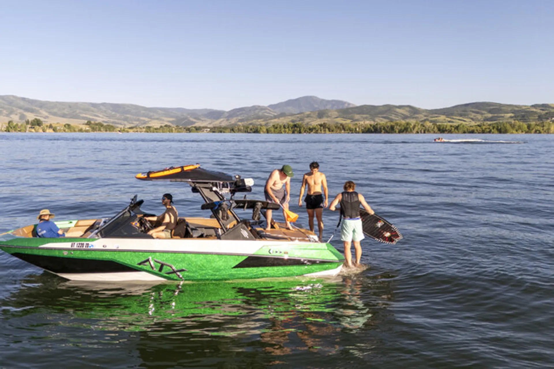boat