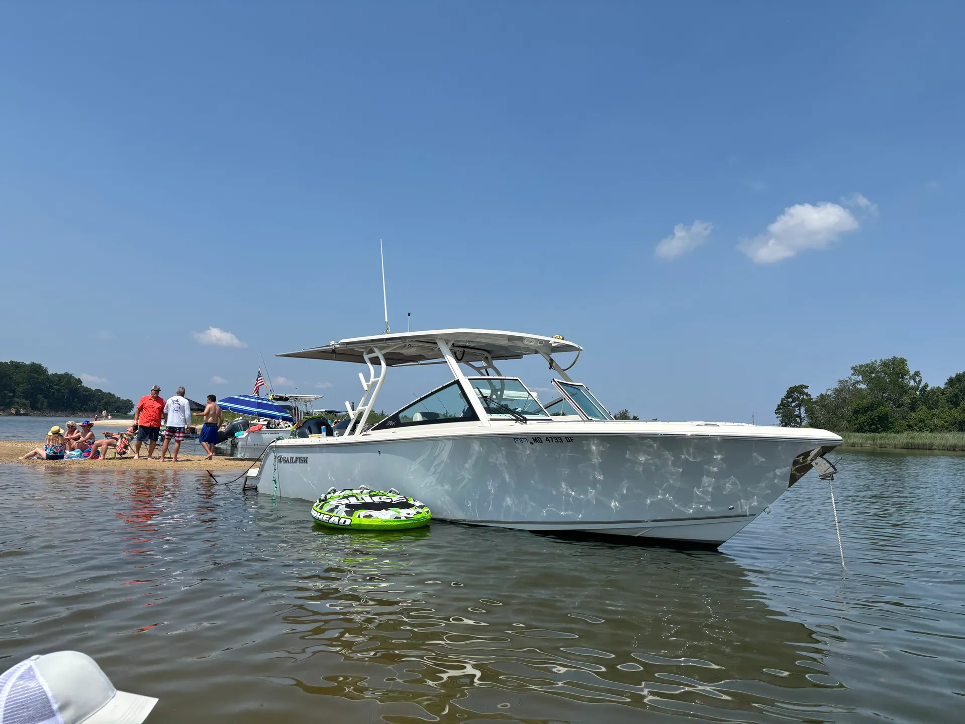 boat