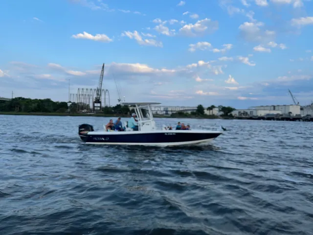 Rent a Robalo center console in Jacksonville, FL near me