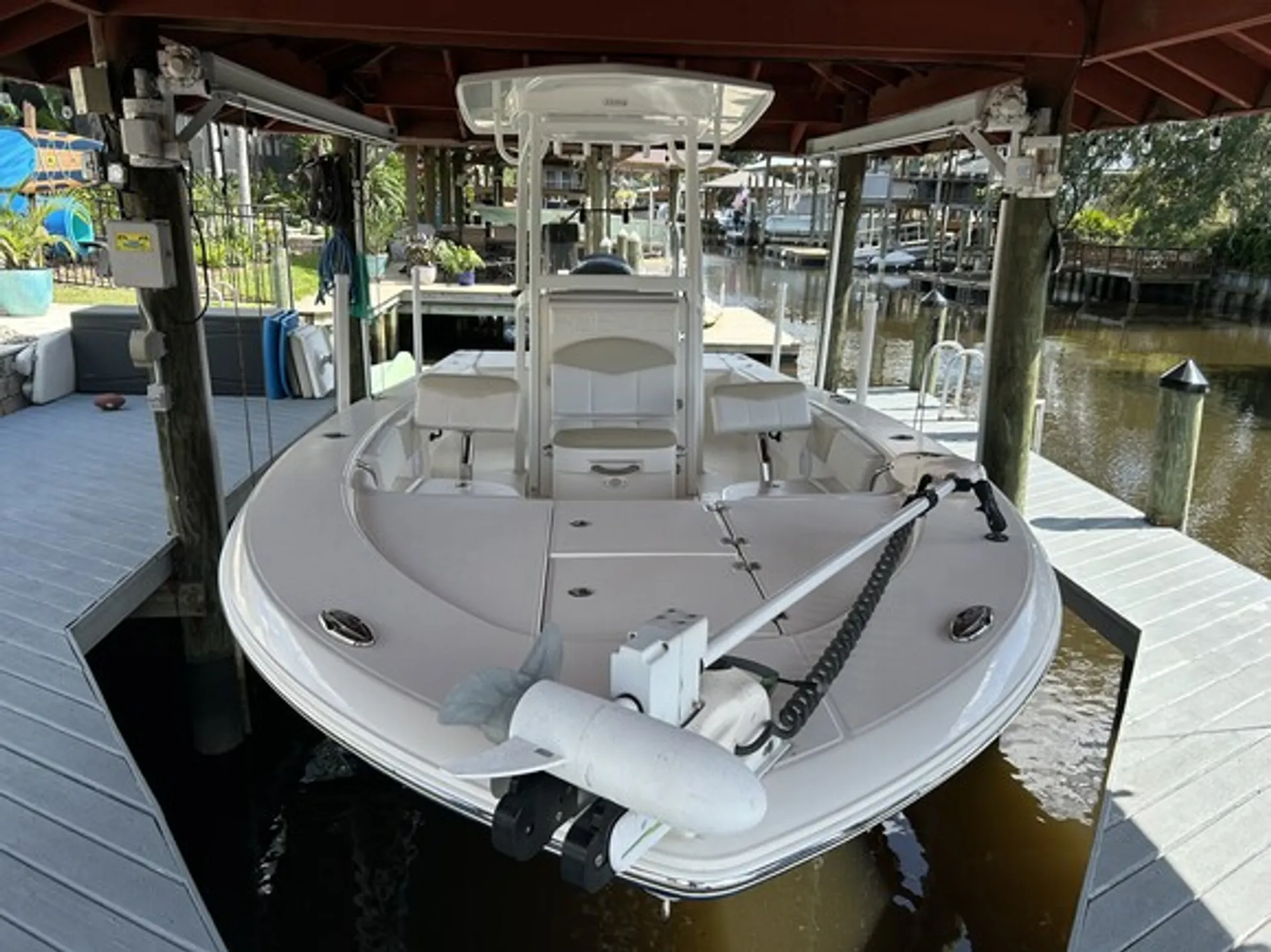 boat