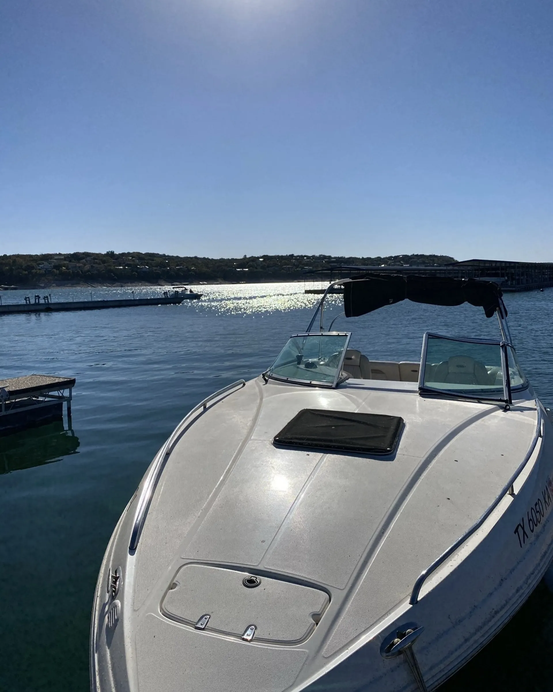 CHAPARRAL BOATS 275 SSI CUDDY in Austin, TX — photo 2