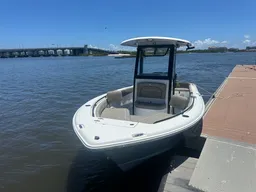 24ft seahunt ultra  boat photo
