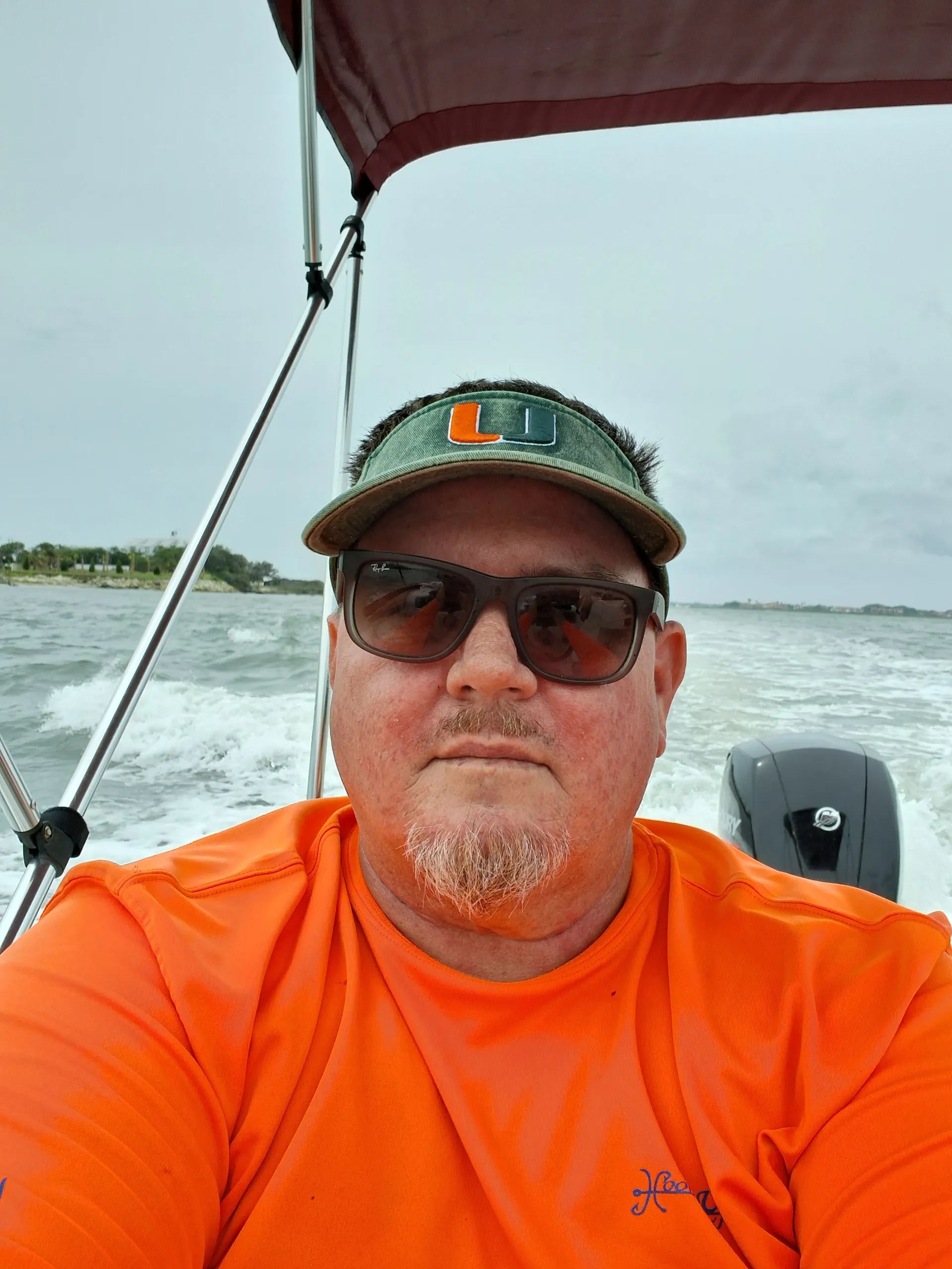 Fun in the sun boat rides