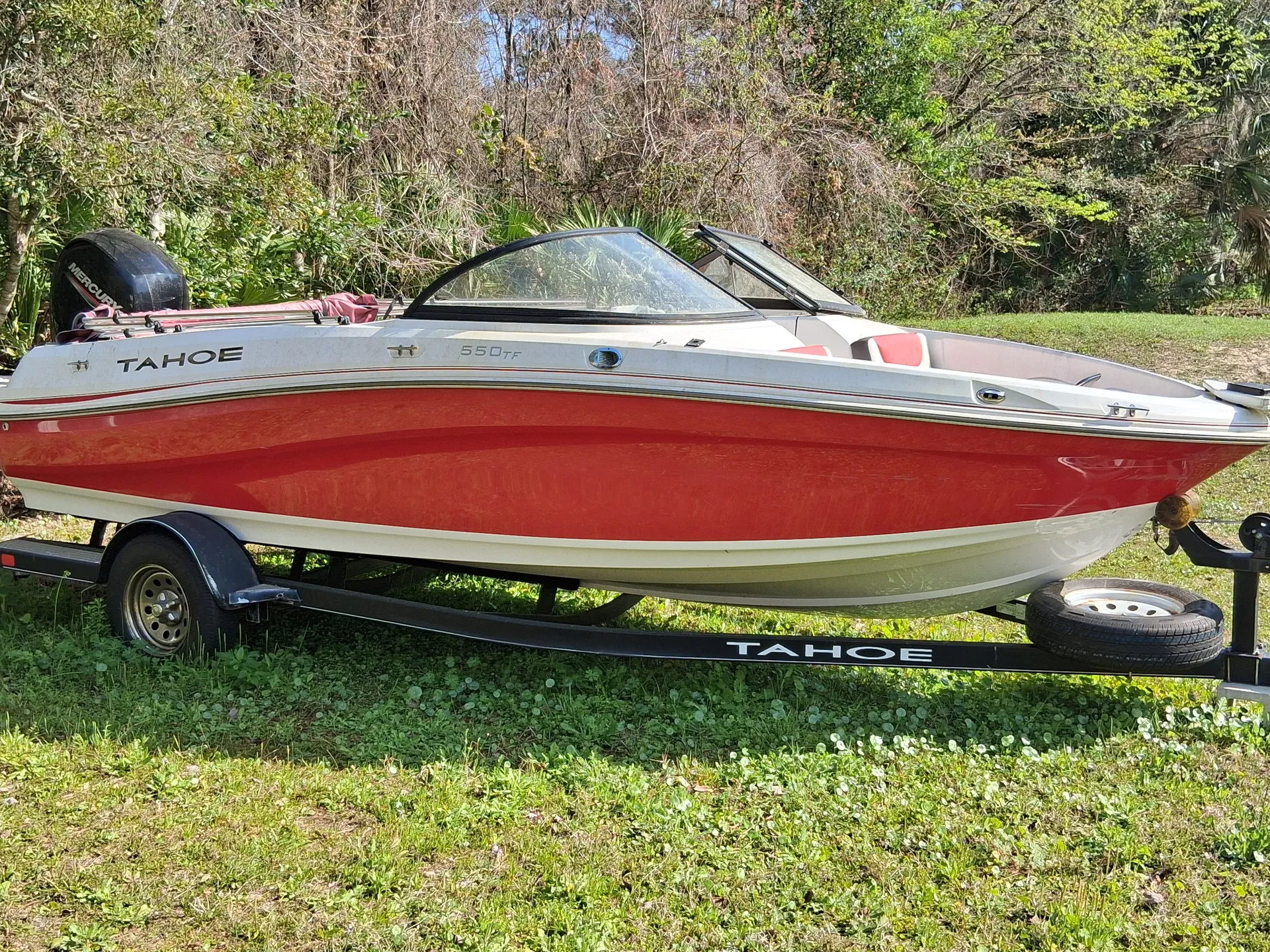Fun in the sun boat rides