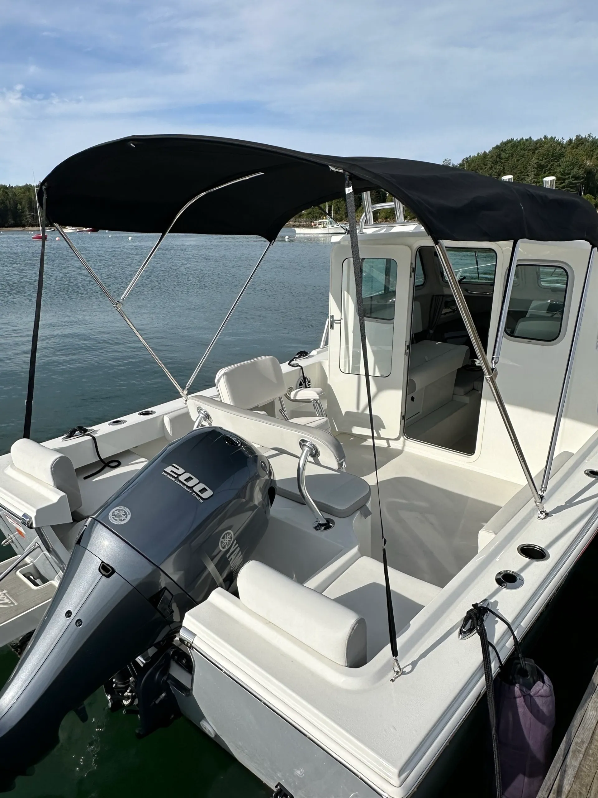 2023 Parker Sport Cabin – Family-Friendly