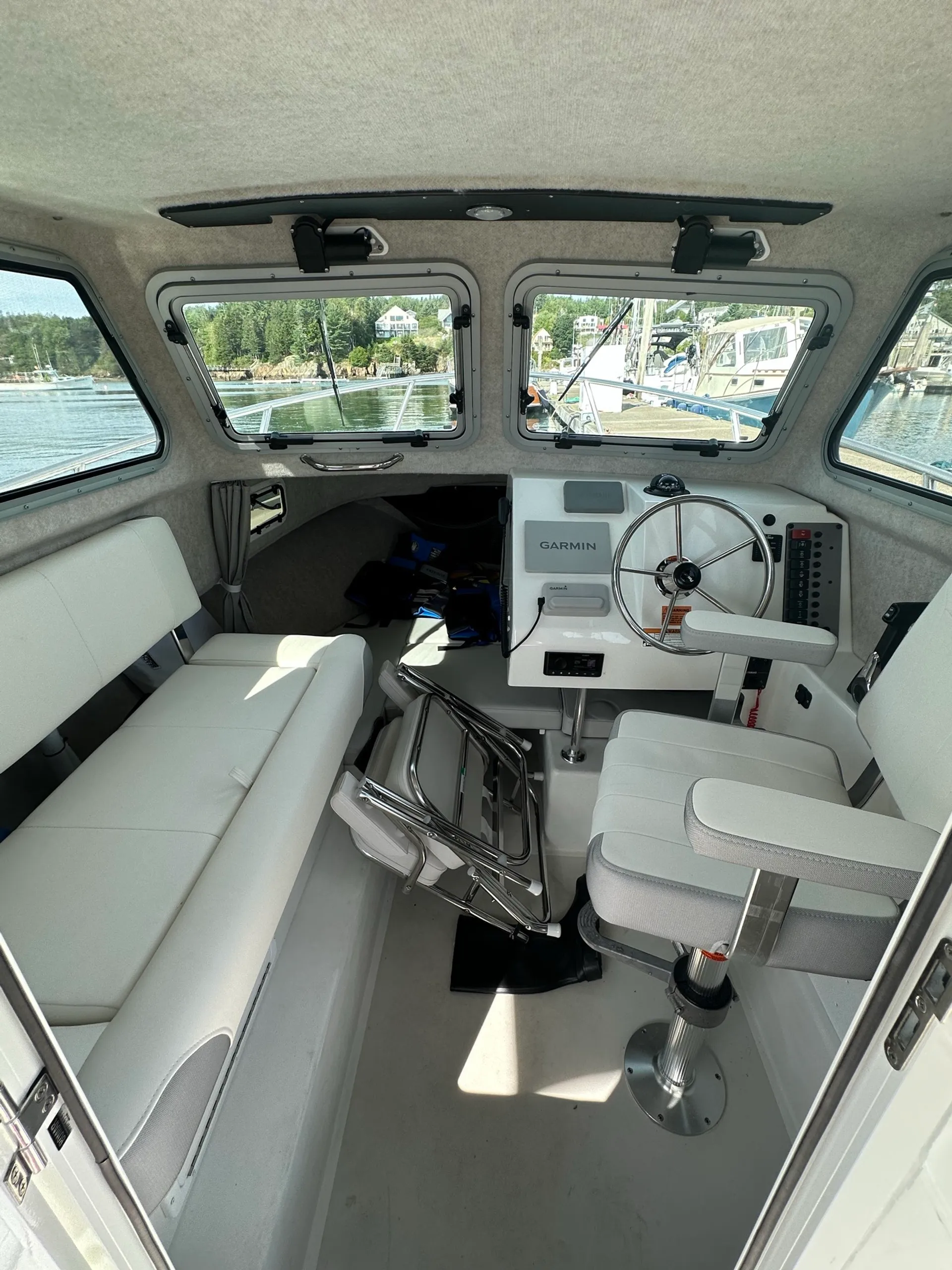 2023 Parker Sport Cabin – Family-Friendly