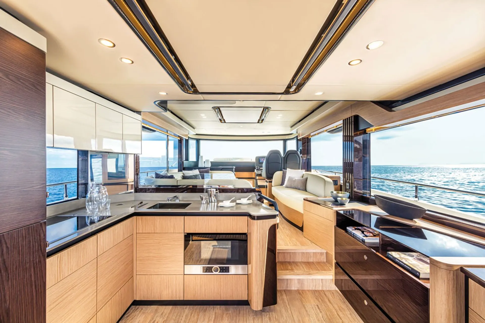 Rally Point | Absolute Navetta 52 – Italian Luxury on Sarasota Bay