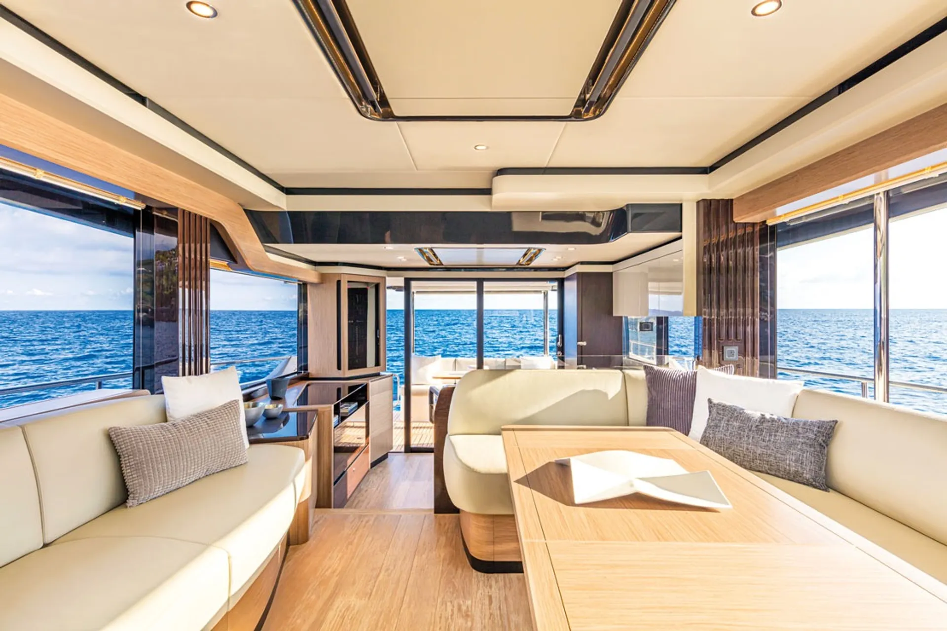 Rally Point | Absolute Navetta 52 – Italian Luxury on Sarasota Bay