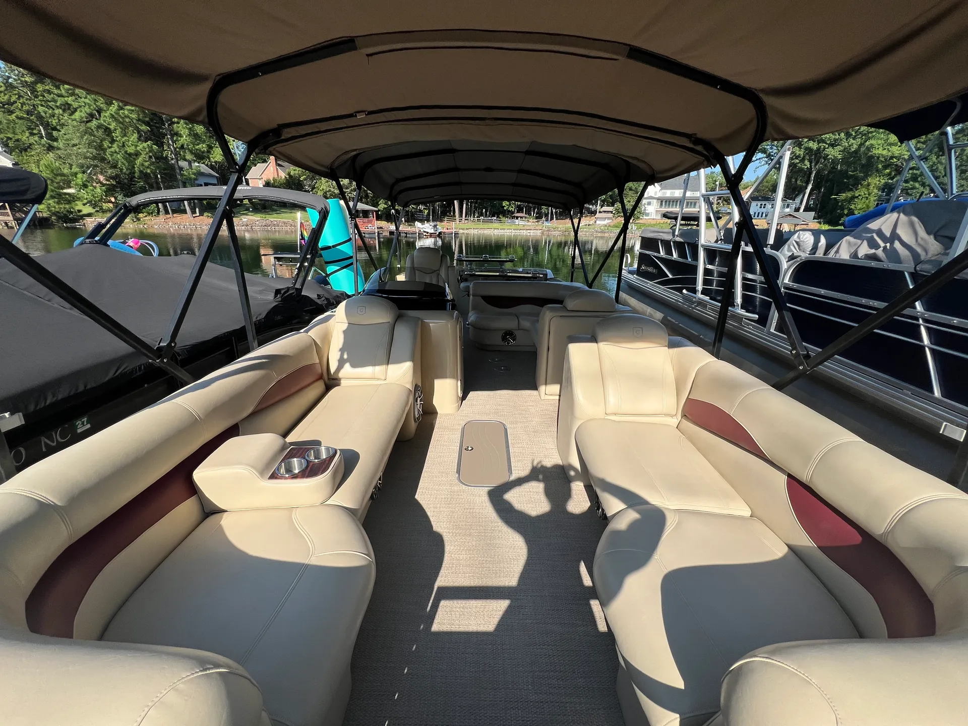 GODFREY MARINE AQUA PATIO 250 WB in Cornelius, NC — photo 4