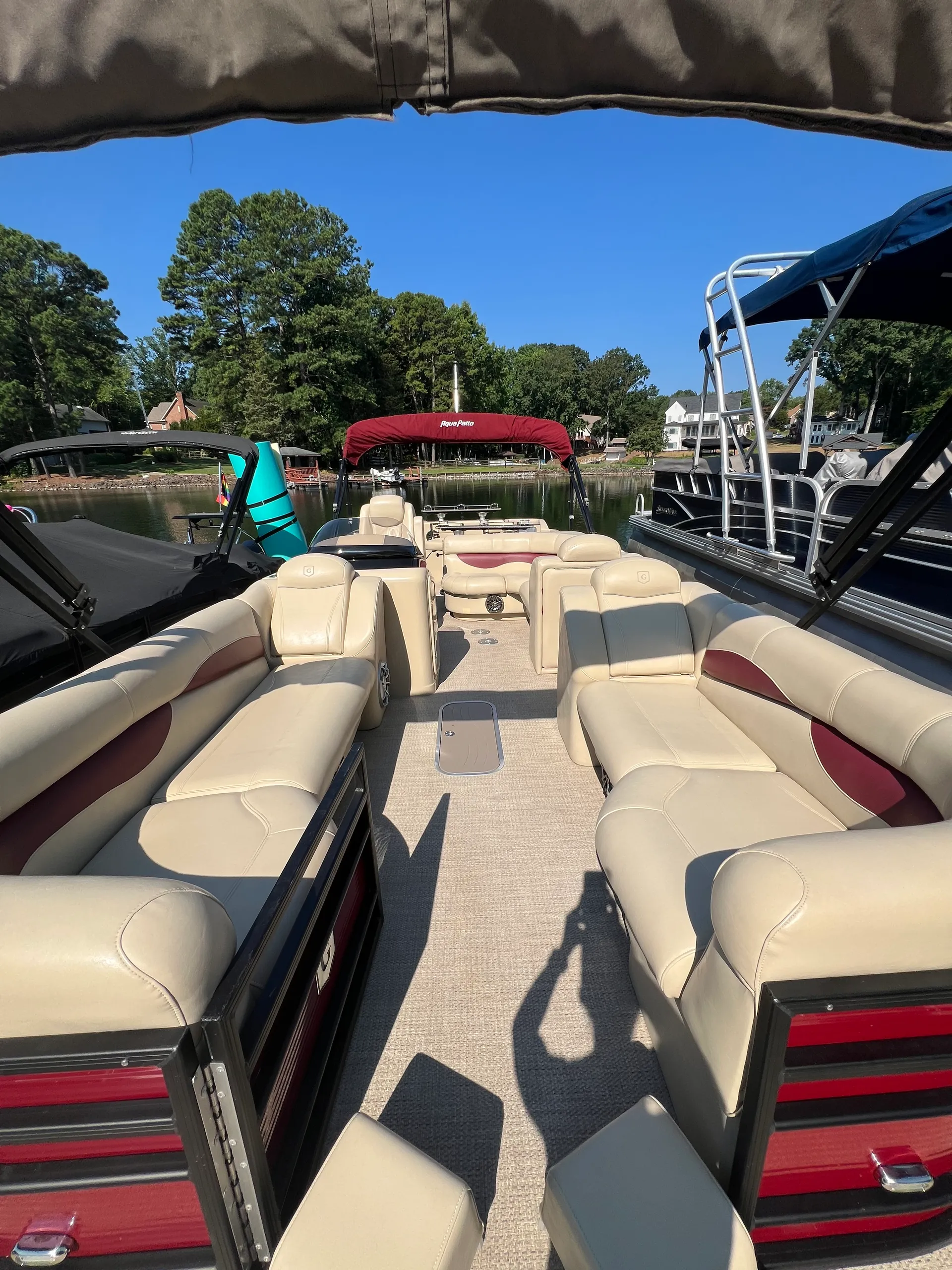GODFREY MARINE AQUA PATIO 250 WB in Cornelius, NC — photo 5
