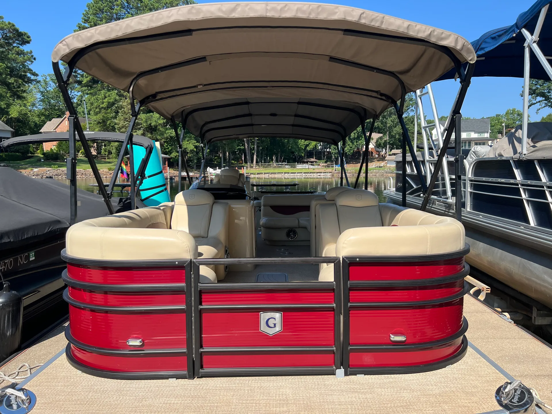 GODFREY MARINE AQUA PATIO 250 WB in Cornelius, NC — photo 2