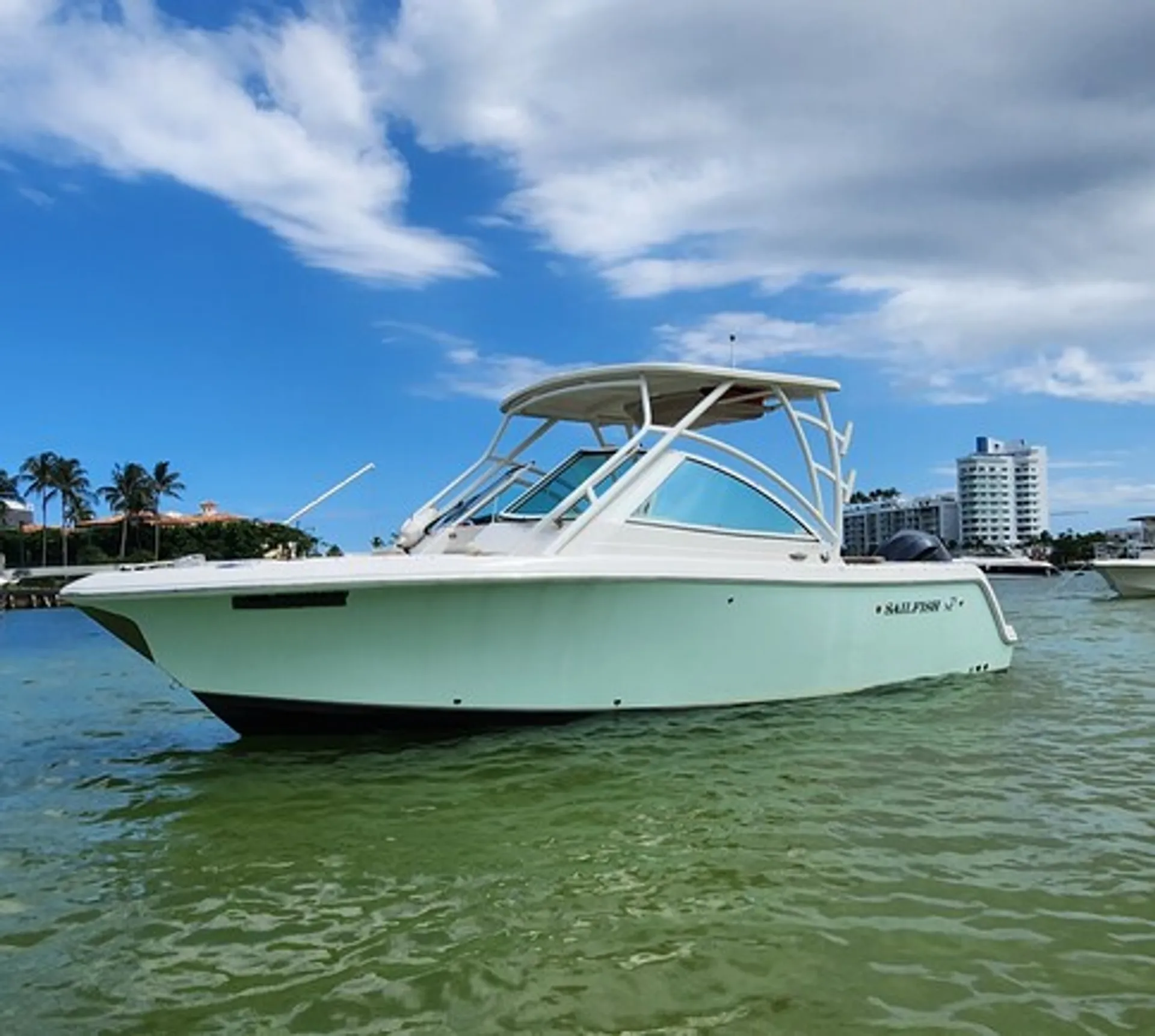 boat