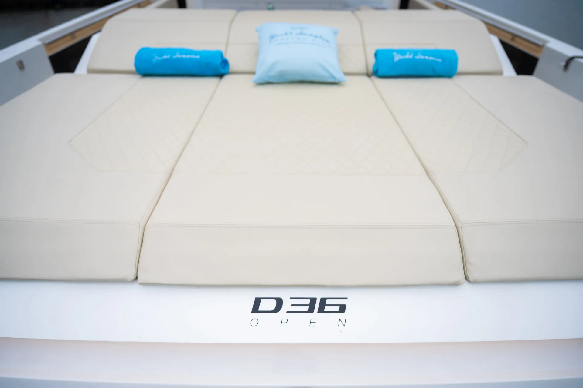 36' 2025 De Antonio + Seabob Yacht Rental in Sag Harbor, New York