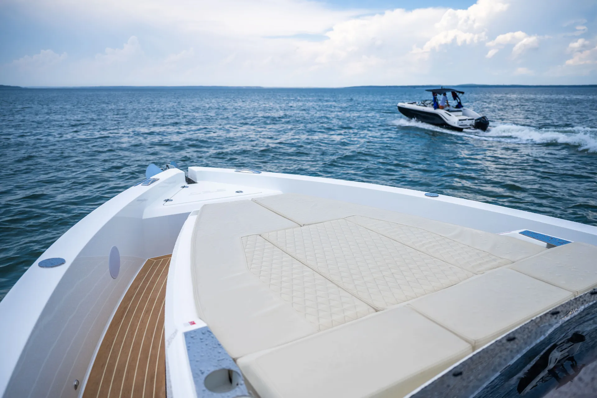 36' 2025 De Antonio + Seabob Yacht Rental in Sag Harbor, New York