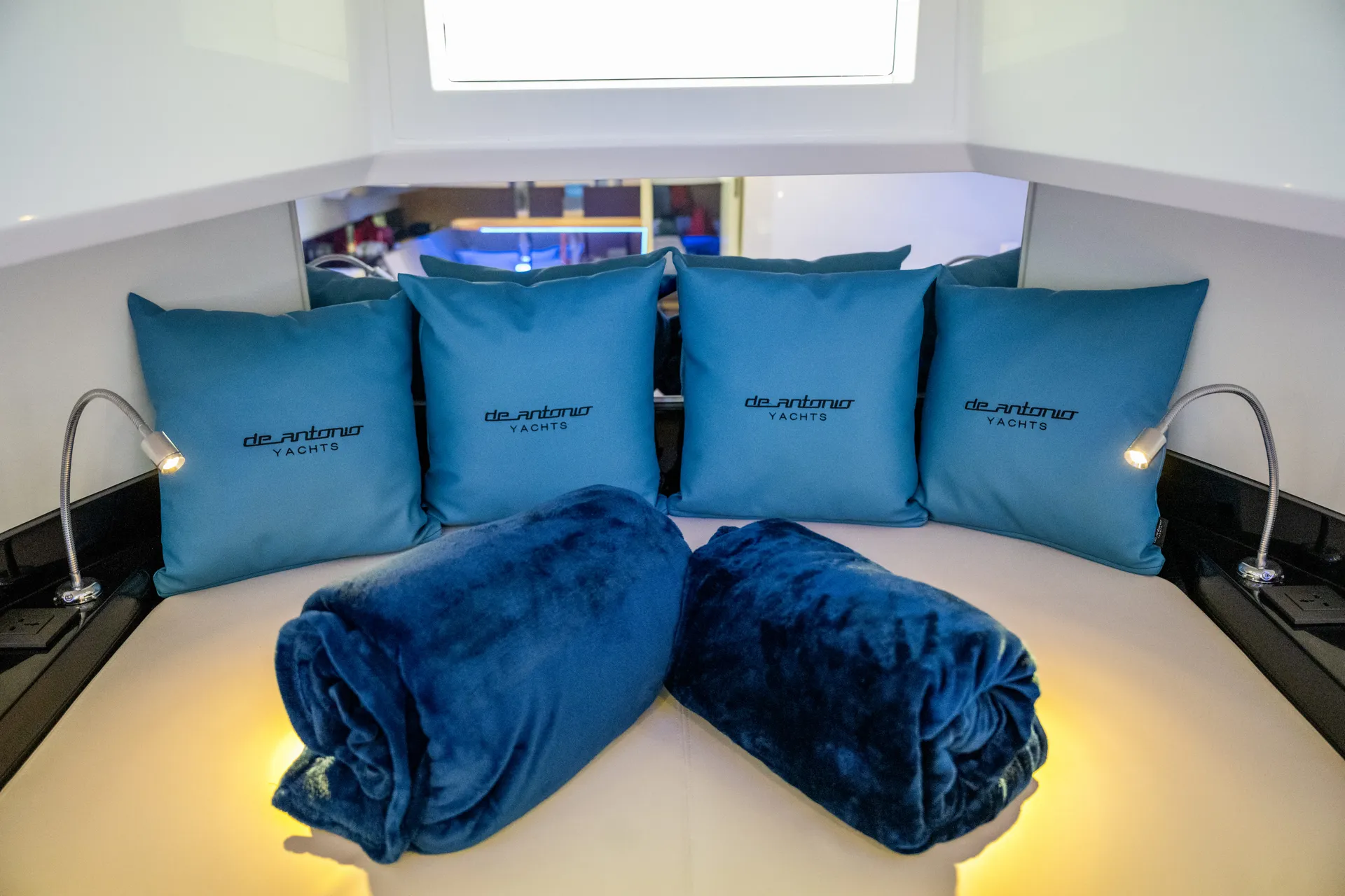 36' 2025 De Antonio + Seabob Yacht Rental in Sag Harbor, New York