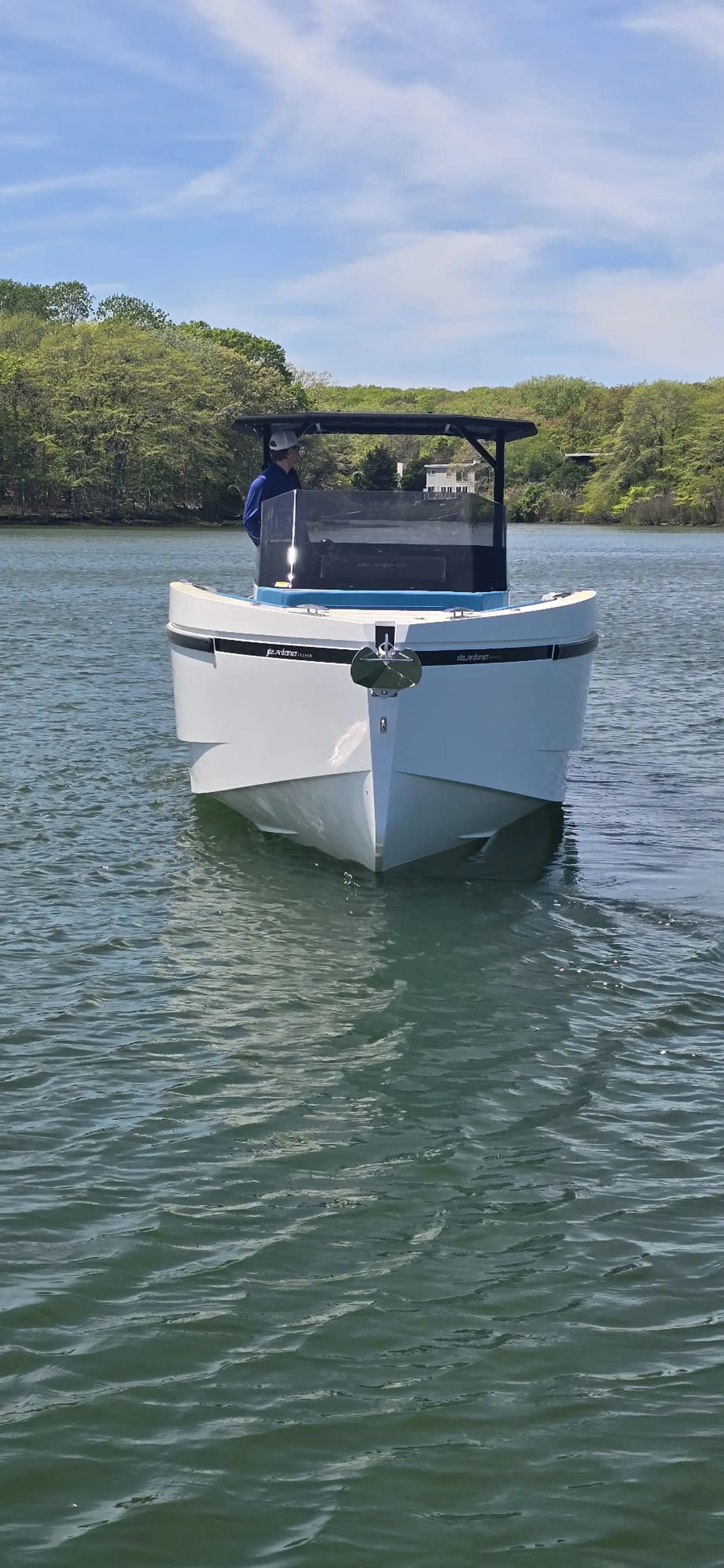 29' 2025 De Antonio + Seabob Boat Rental in Sag Harbor, New York