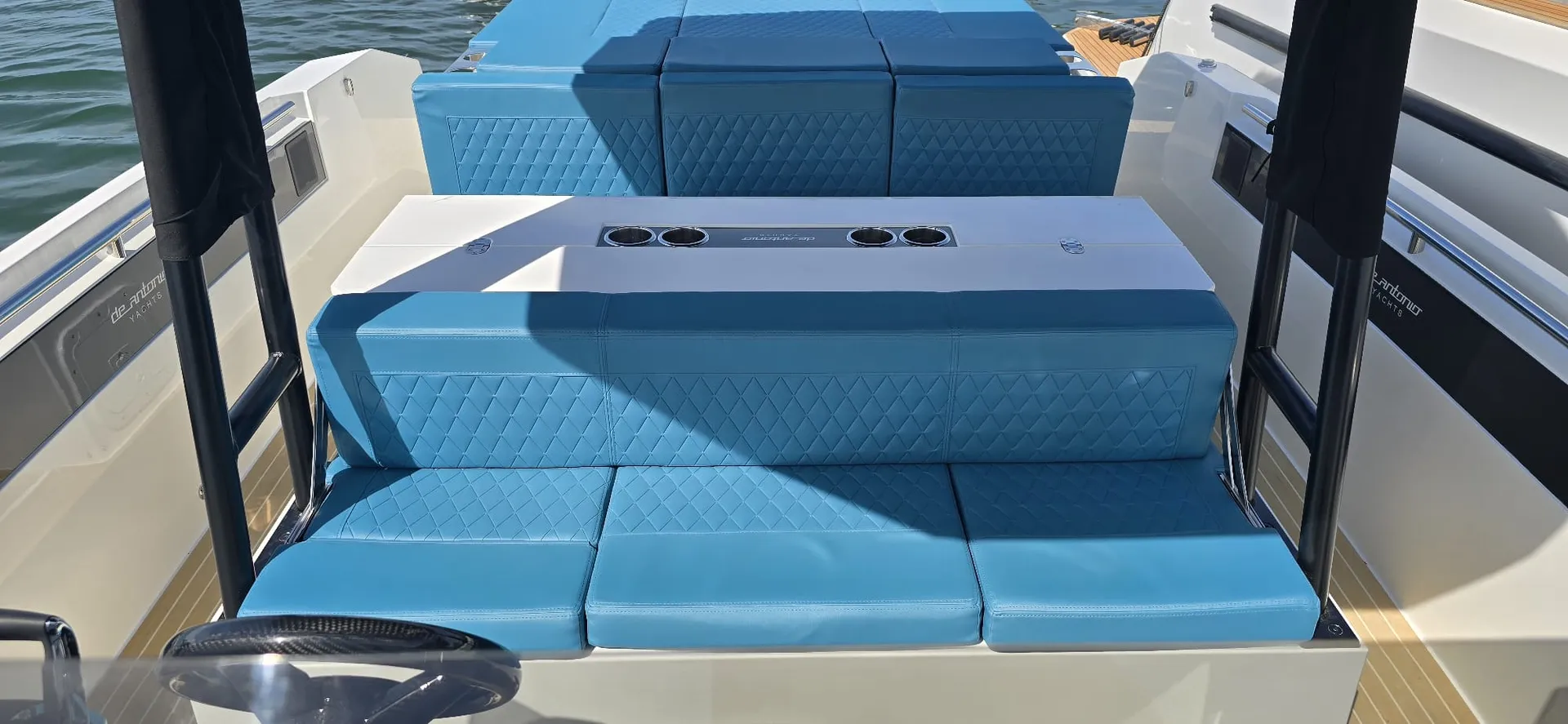 29' 2025 De Antonio + Seabob Boat Rental in Sag Harbor, New York