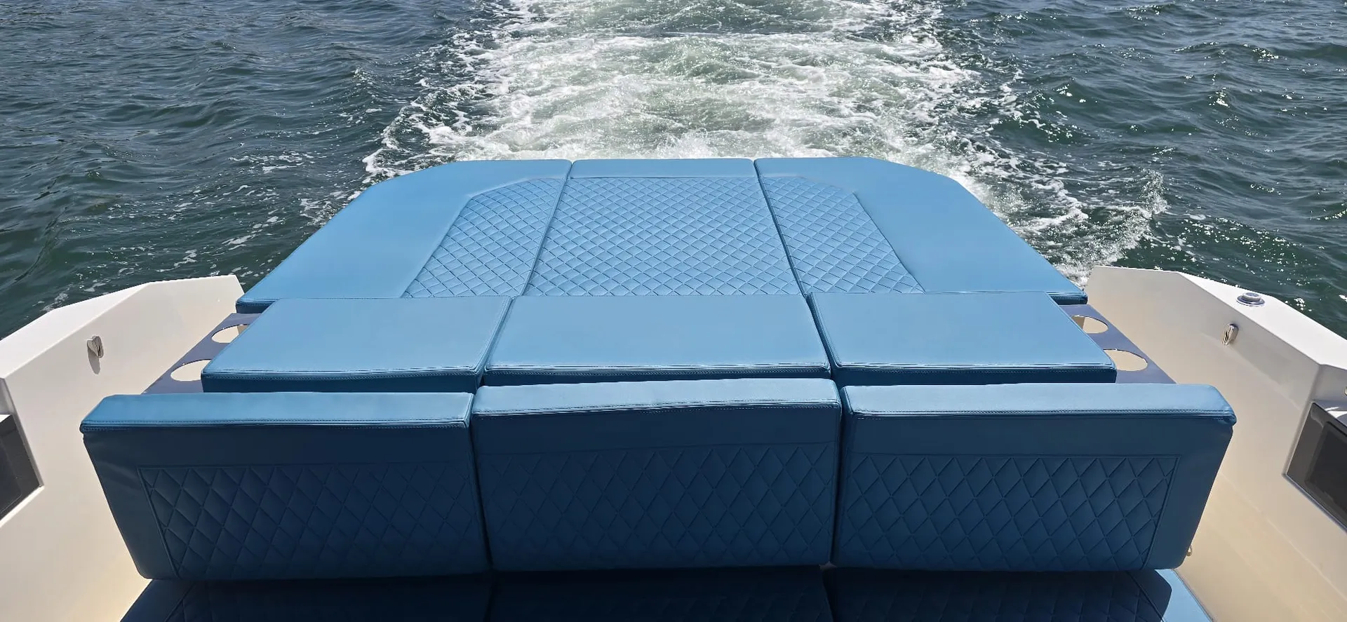 29' 2025 De Antonio + Seabob Boat Rental in Sag Harbor, New York