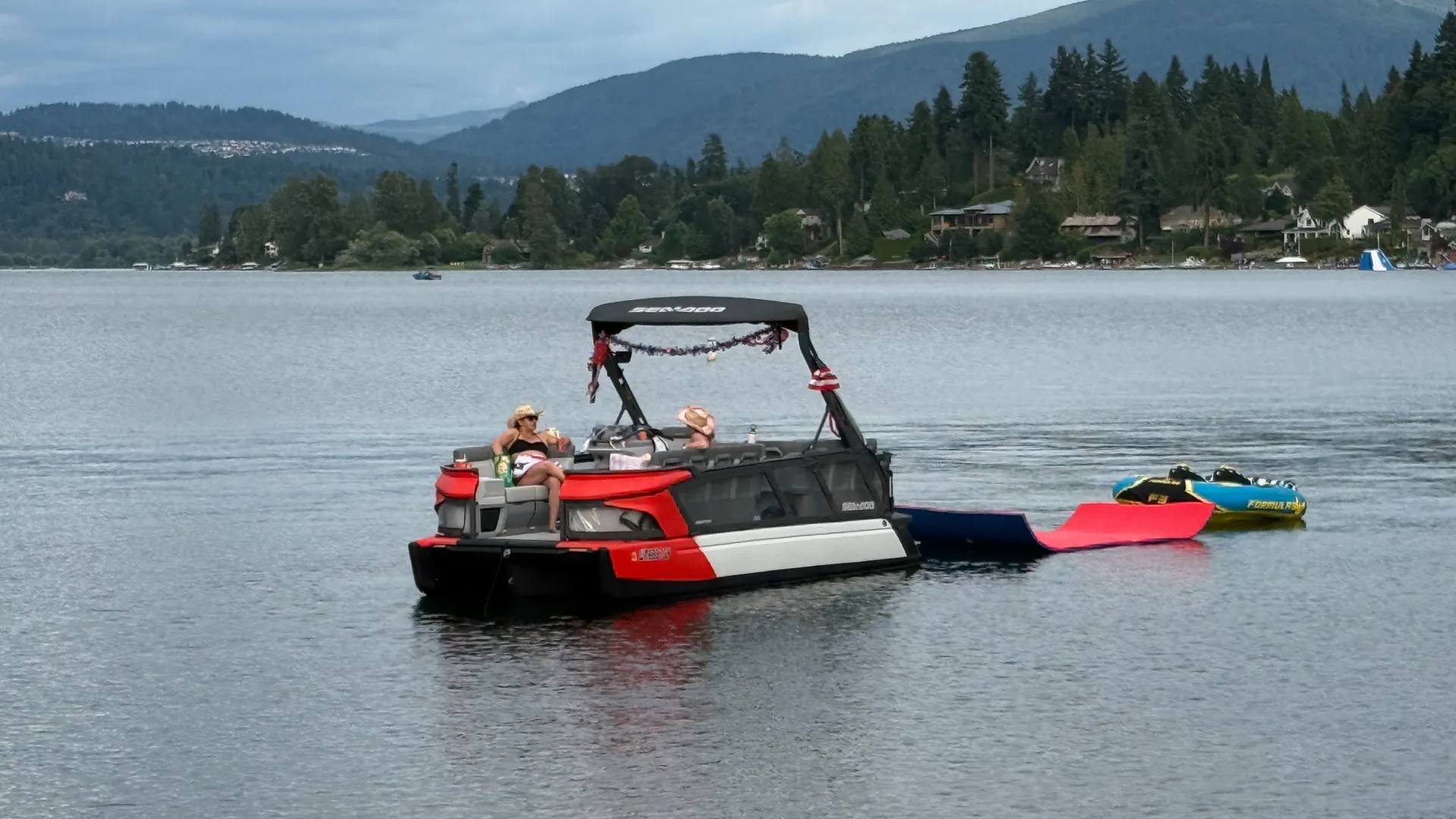 SEA-DOO SWITCH CRUISE 21 in Bellevue, WA — photo 2