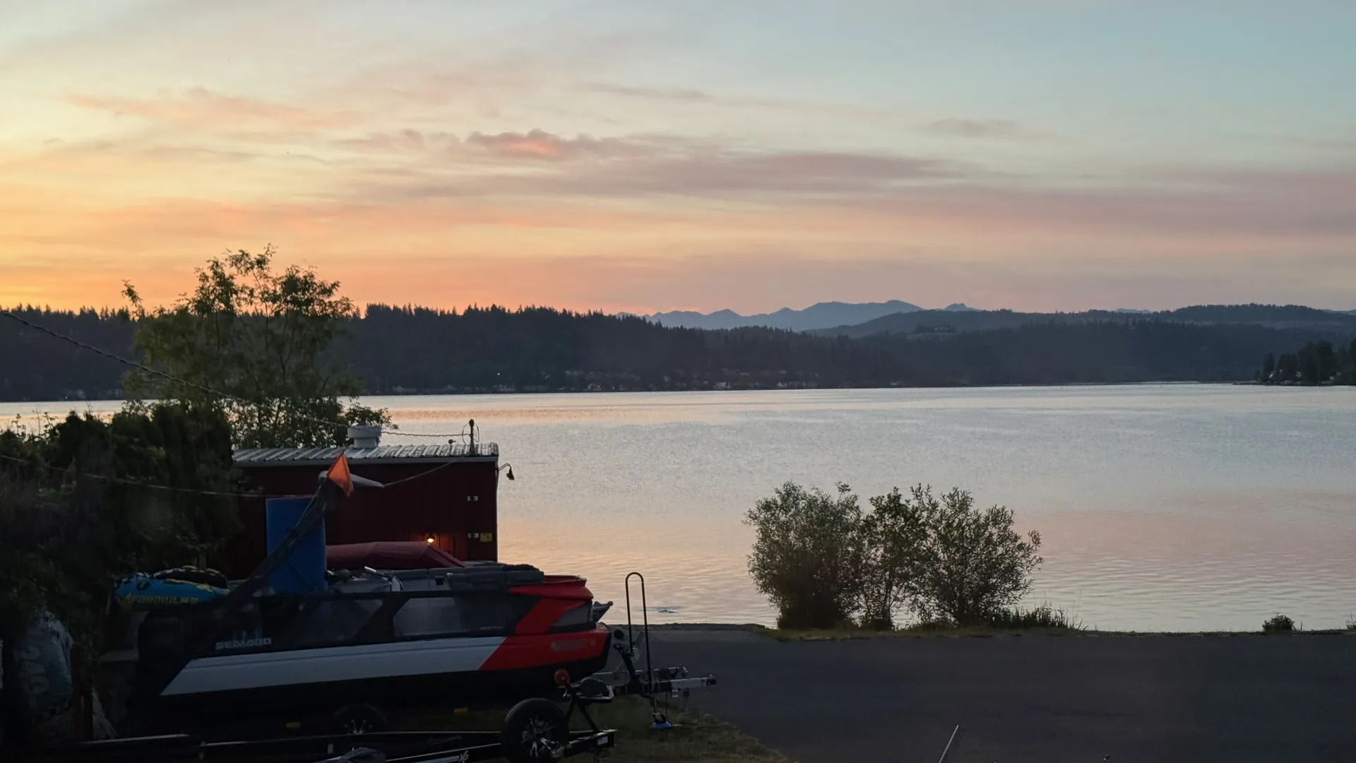 SEA-DOO SWITCH CRUISE 21 in Bellevue, WA — photo 3